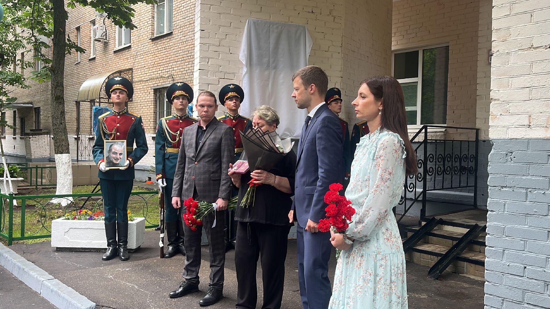 мемориал, мемориальная доска, сво, герои сво,