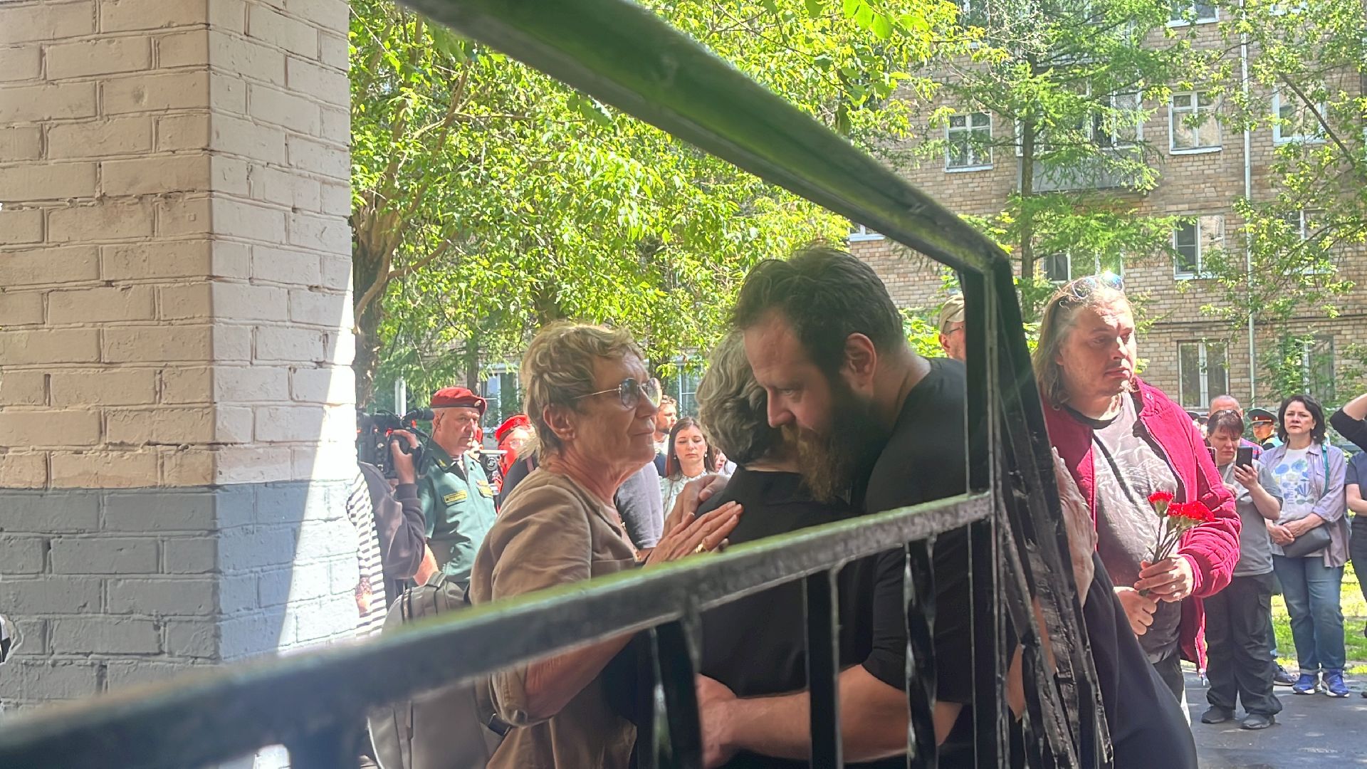 мемориал, мемориальная доска, сво, герои сво,