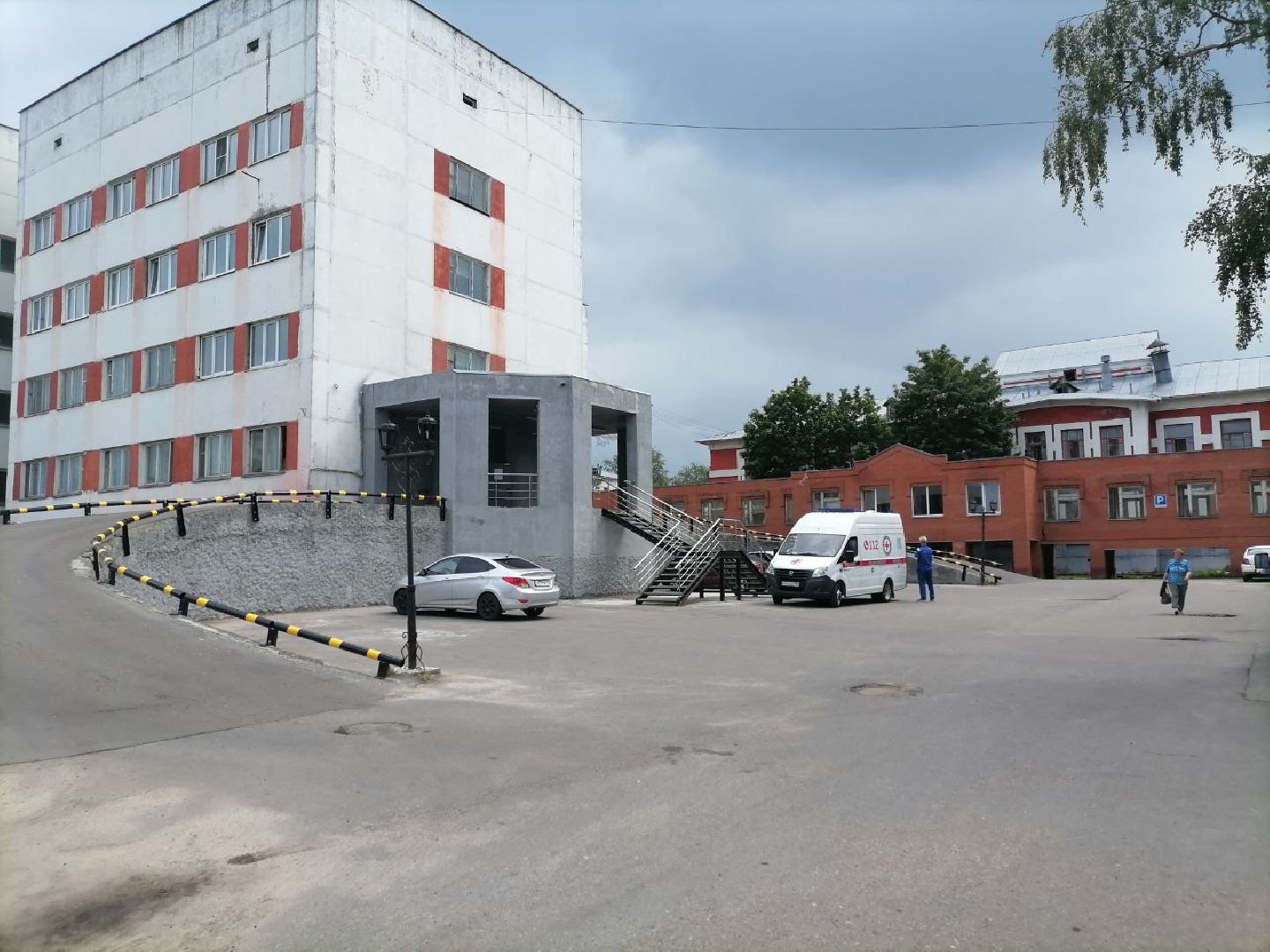 сосудистый центр, орехово-зуево,