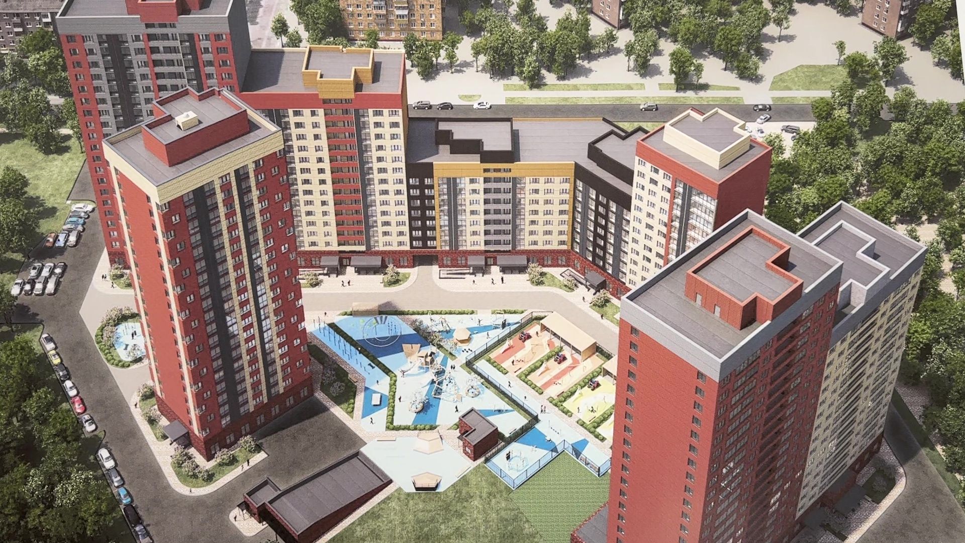 Реутов, образование, детсад, Светлячок, строительство, корпус, сад в доме,