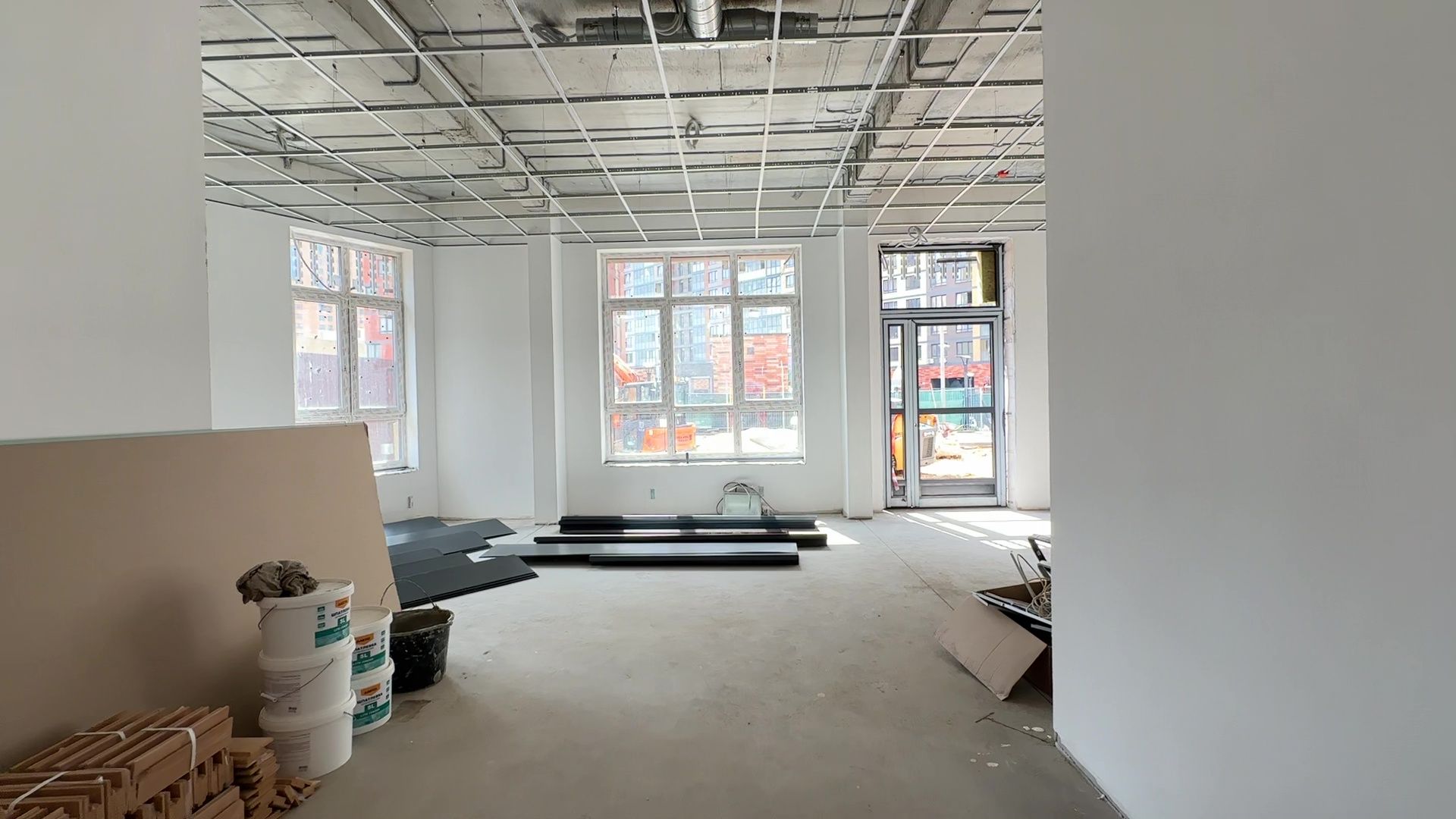 Реутов, образование, детсад, Светлячок, строительство, корпус, сад в доме,