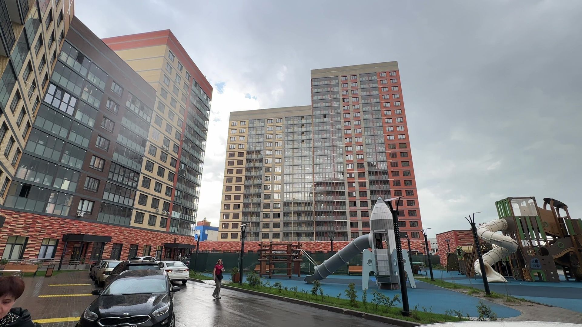 Реутов, образование, детсад, Светлячок, строительство, корпус, сад в доме,