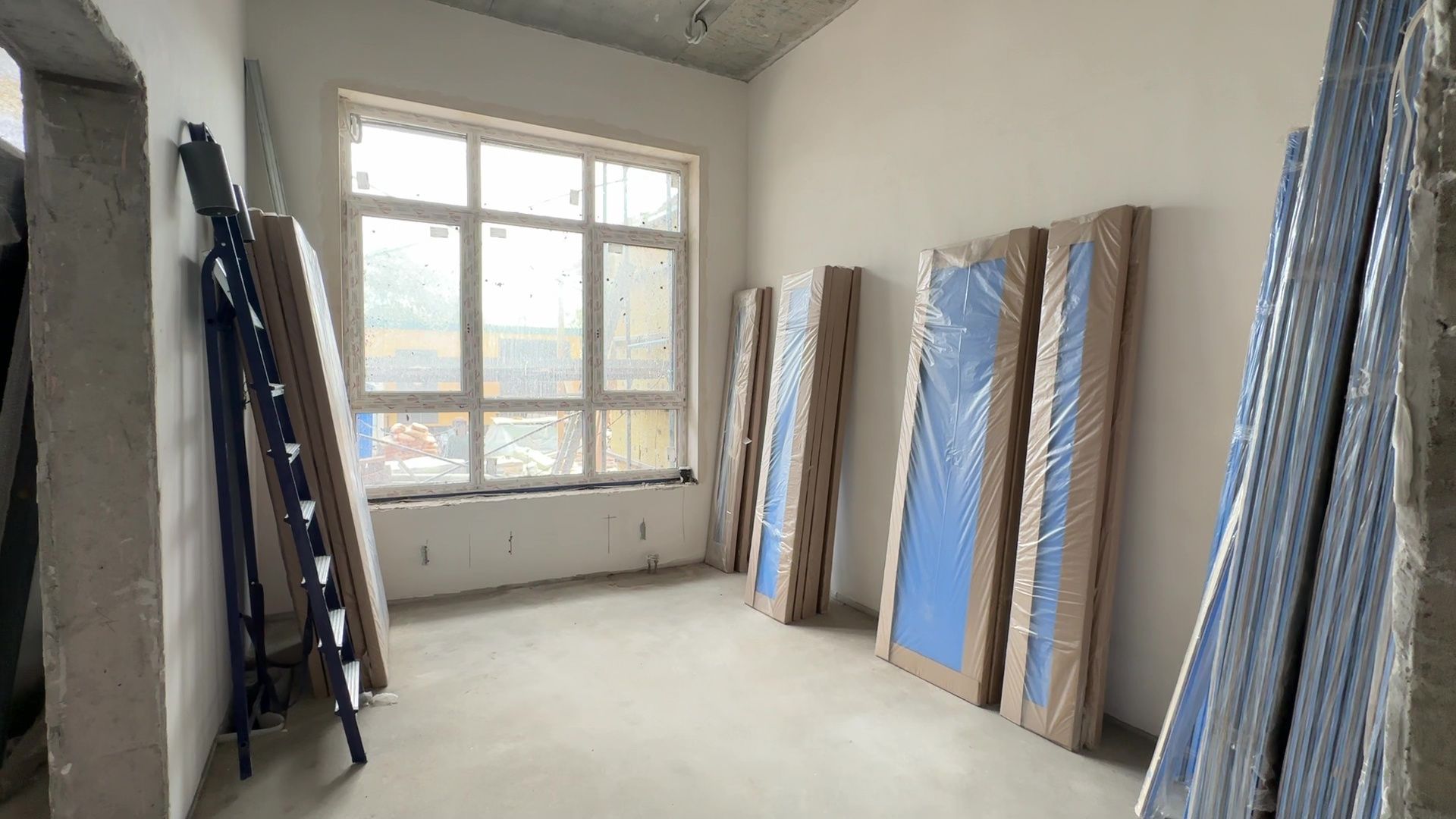 Реутов, образование, детсад, Светлячок, строительство, корпус, сад в доме,