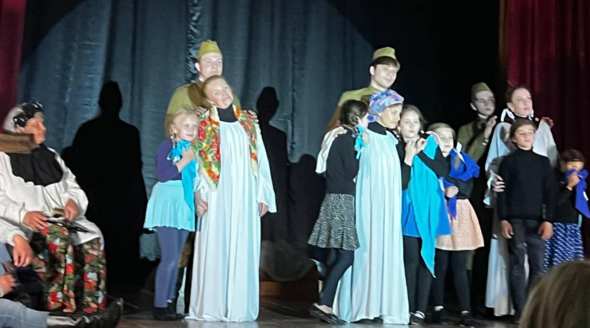 Звенигород, культура подмосковья, Театр,