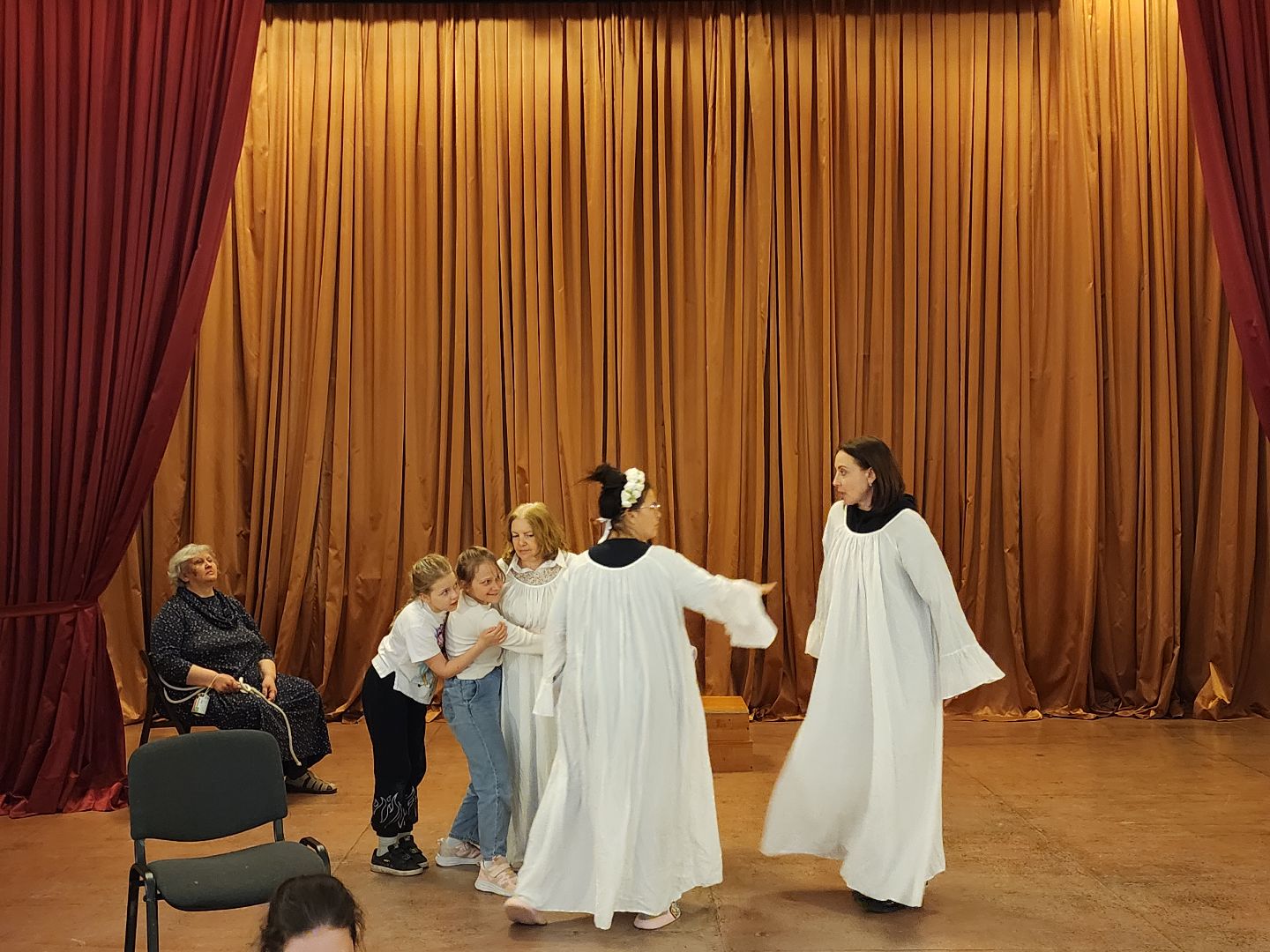 Звенигород, культура подмосковья, Театр,