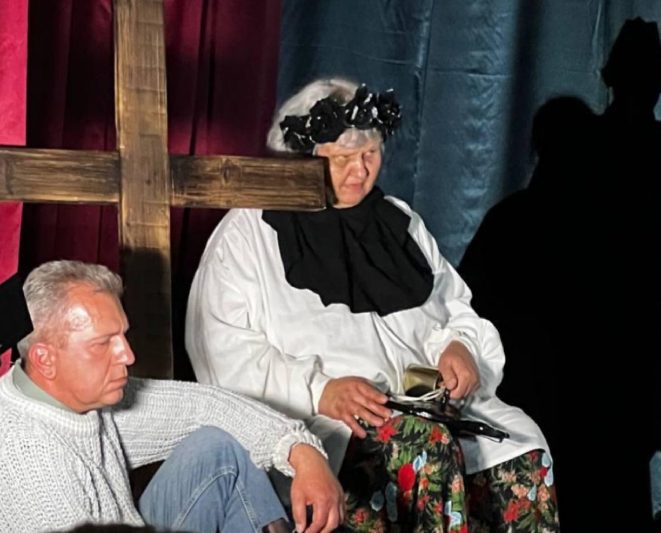 Звенигород, культура подмосковья, Театр,