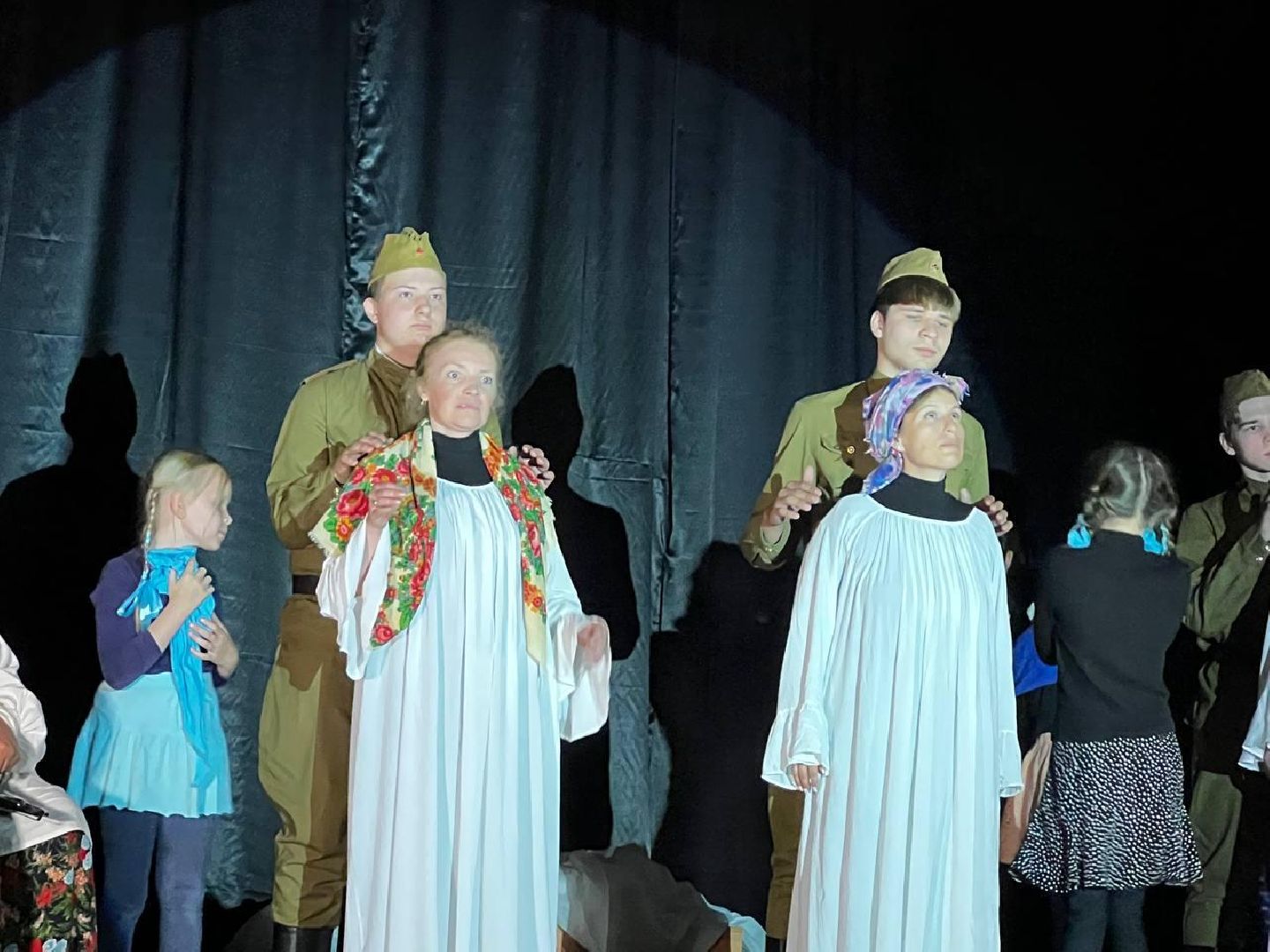 Звенигород, культура подмосковья, Театр,