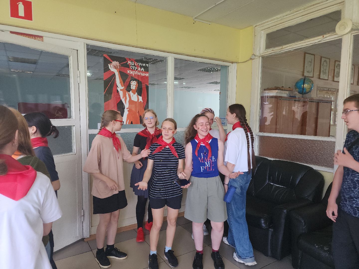 умные каникулы, орехово зуево, летний отдых, школы подмосковья,