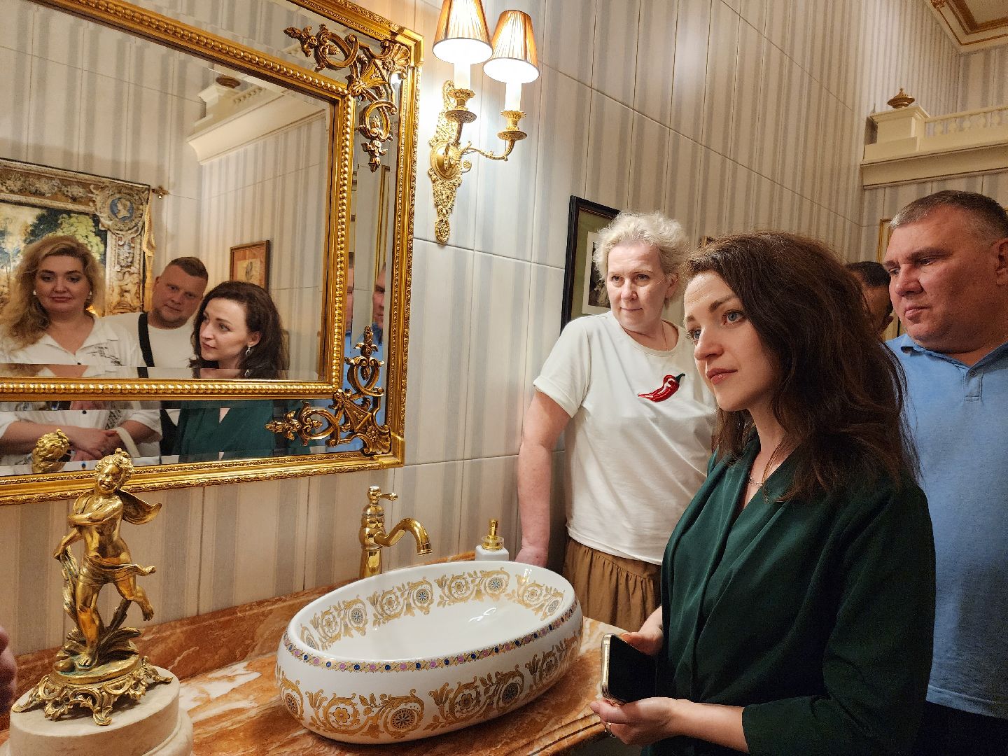 Подольск, Опора России, бизнес встреча, бизнес в подмосковье, бани Подмосковья,