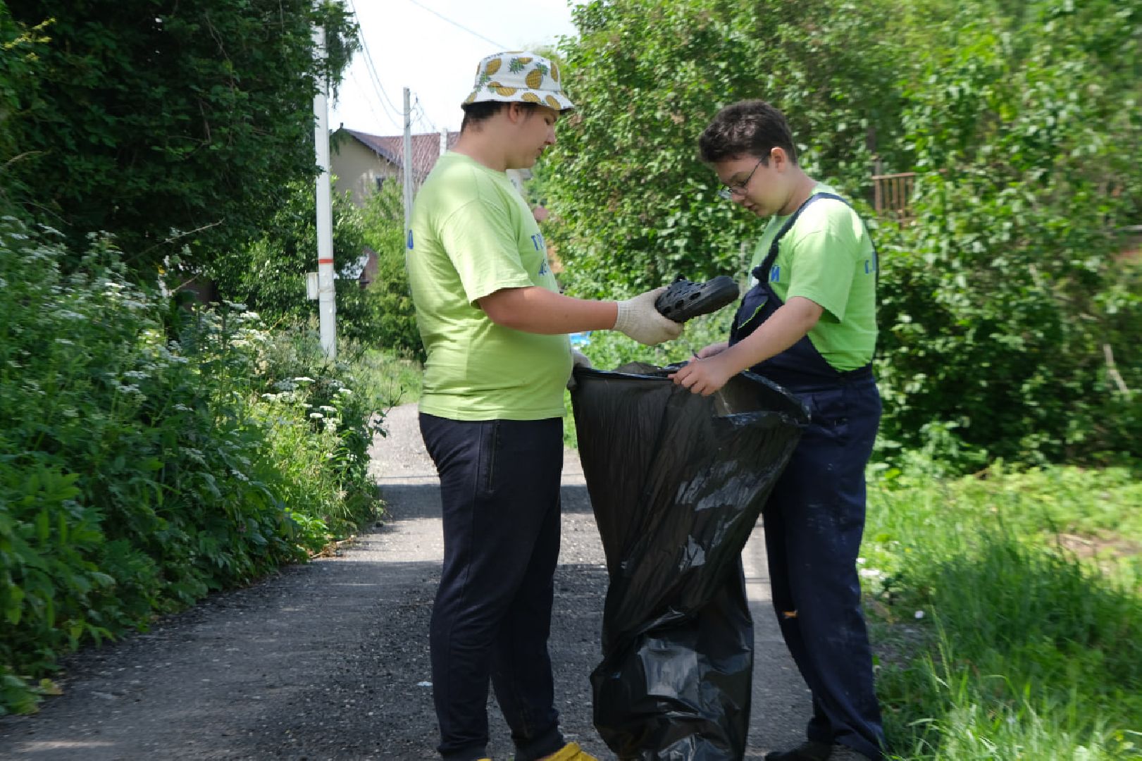 пущино, серпухов, экология,