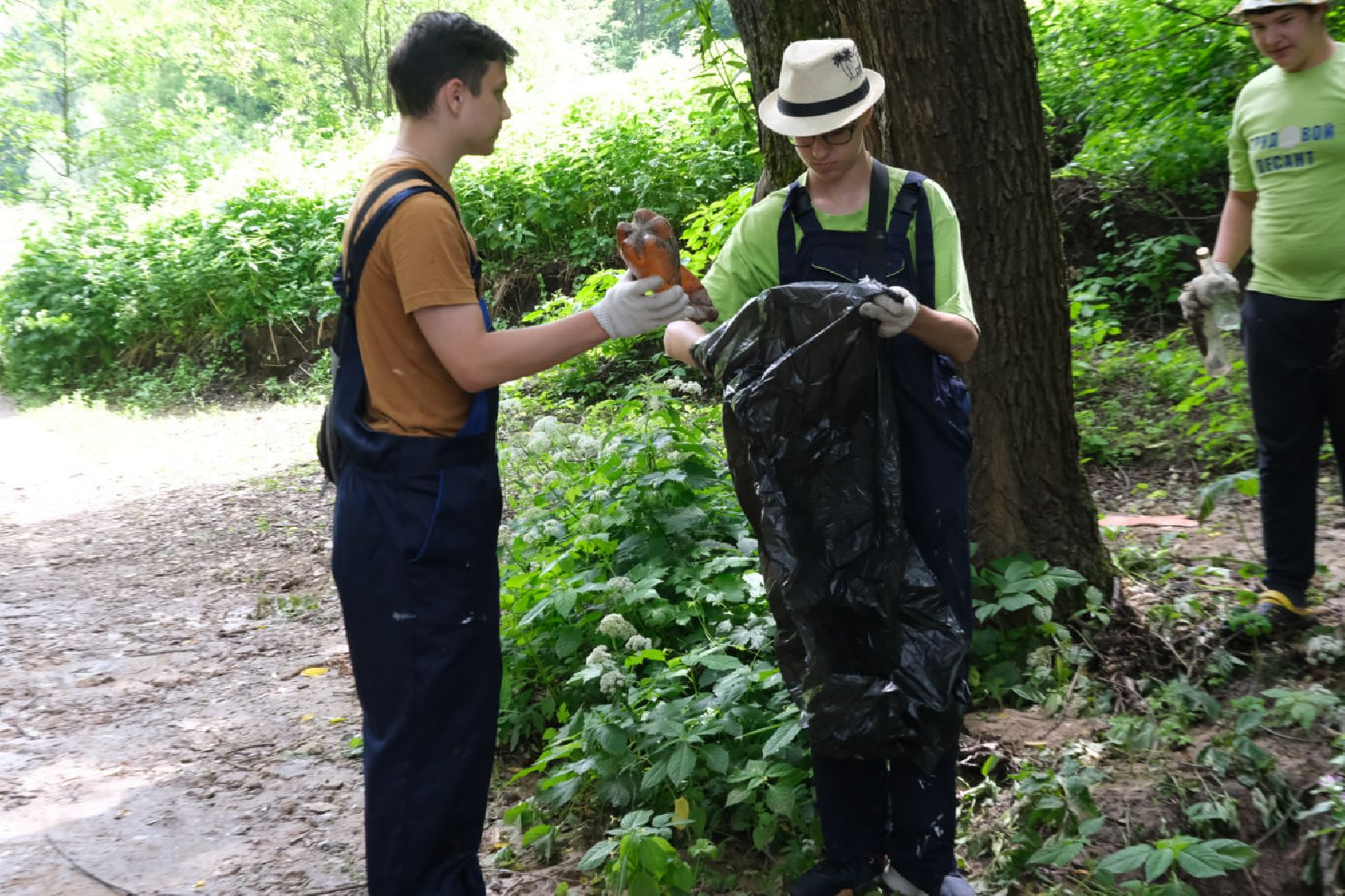 пущино, серпухов, экология,