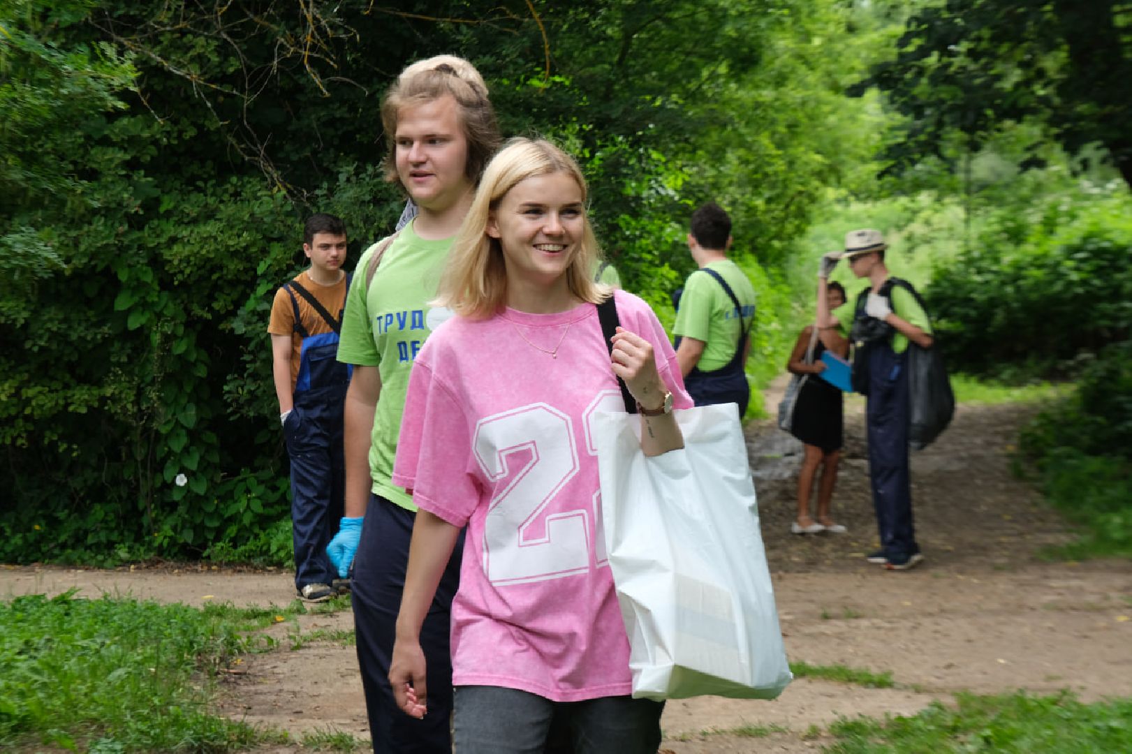 пущино, серпухов, экология,