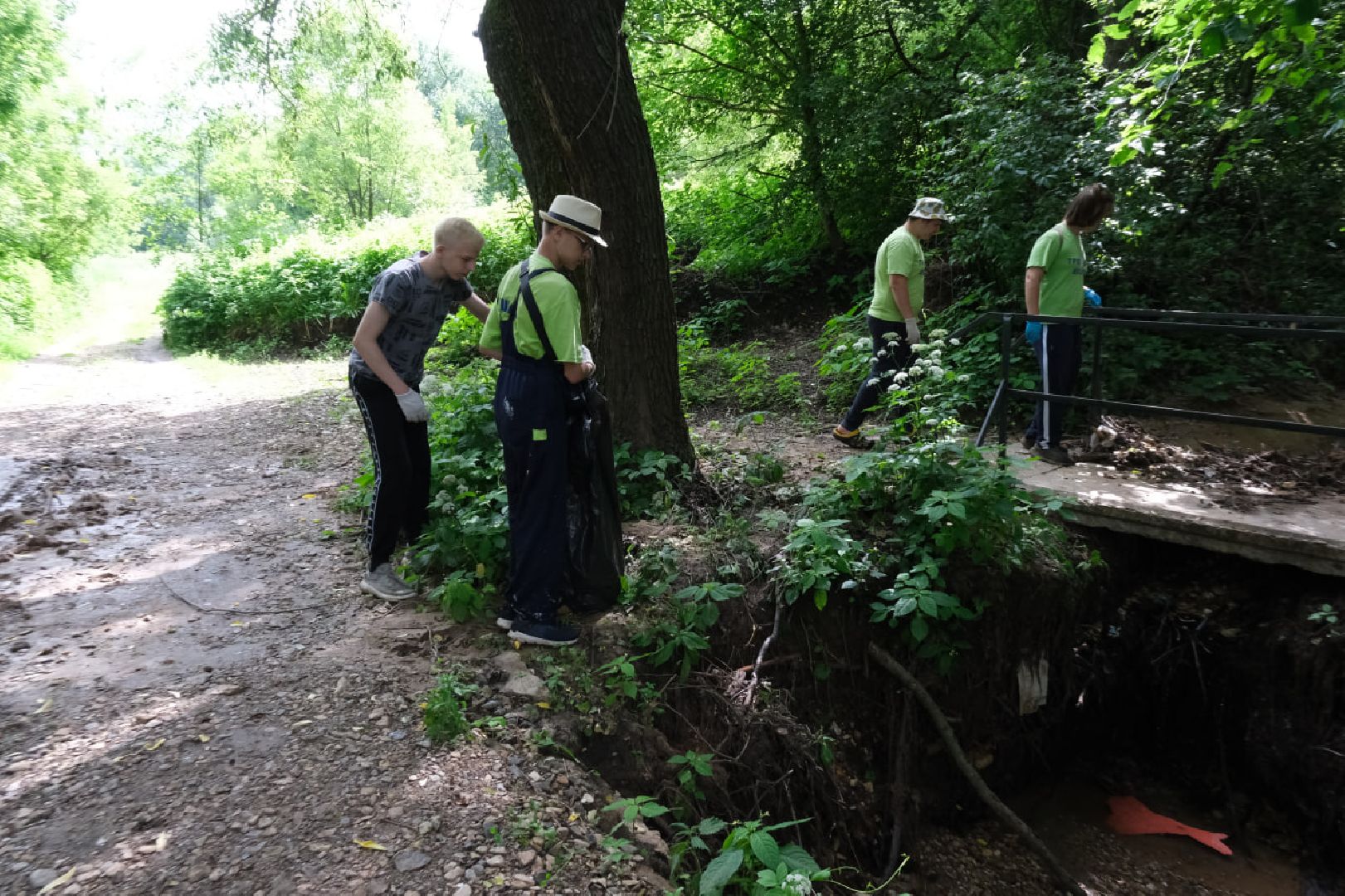 пущино, серпухов, экология,