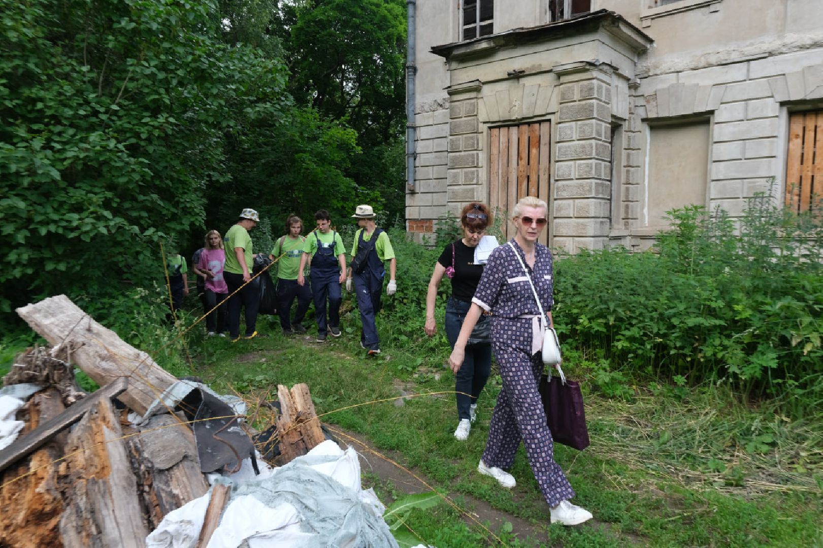 пущино, серпухов, экология,