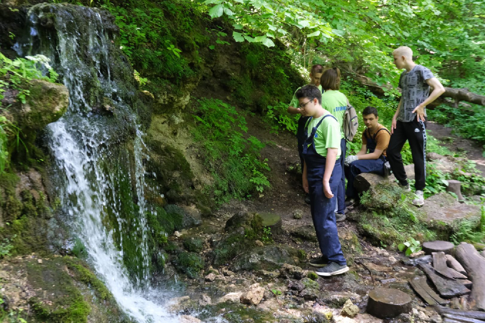 пущино, серпухов, экология,