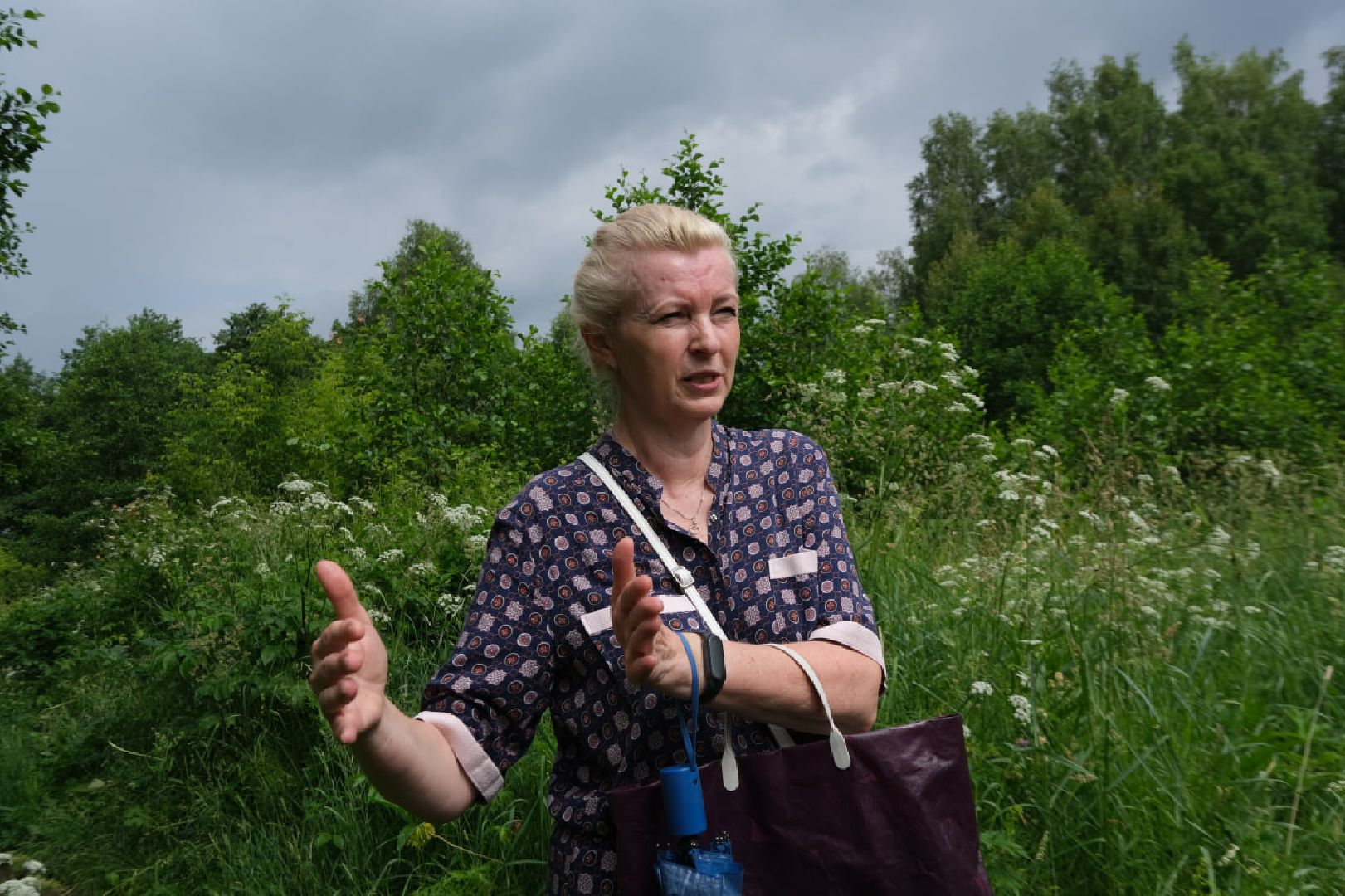 пущино, серпухов, экология,