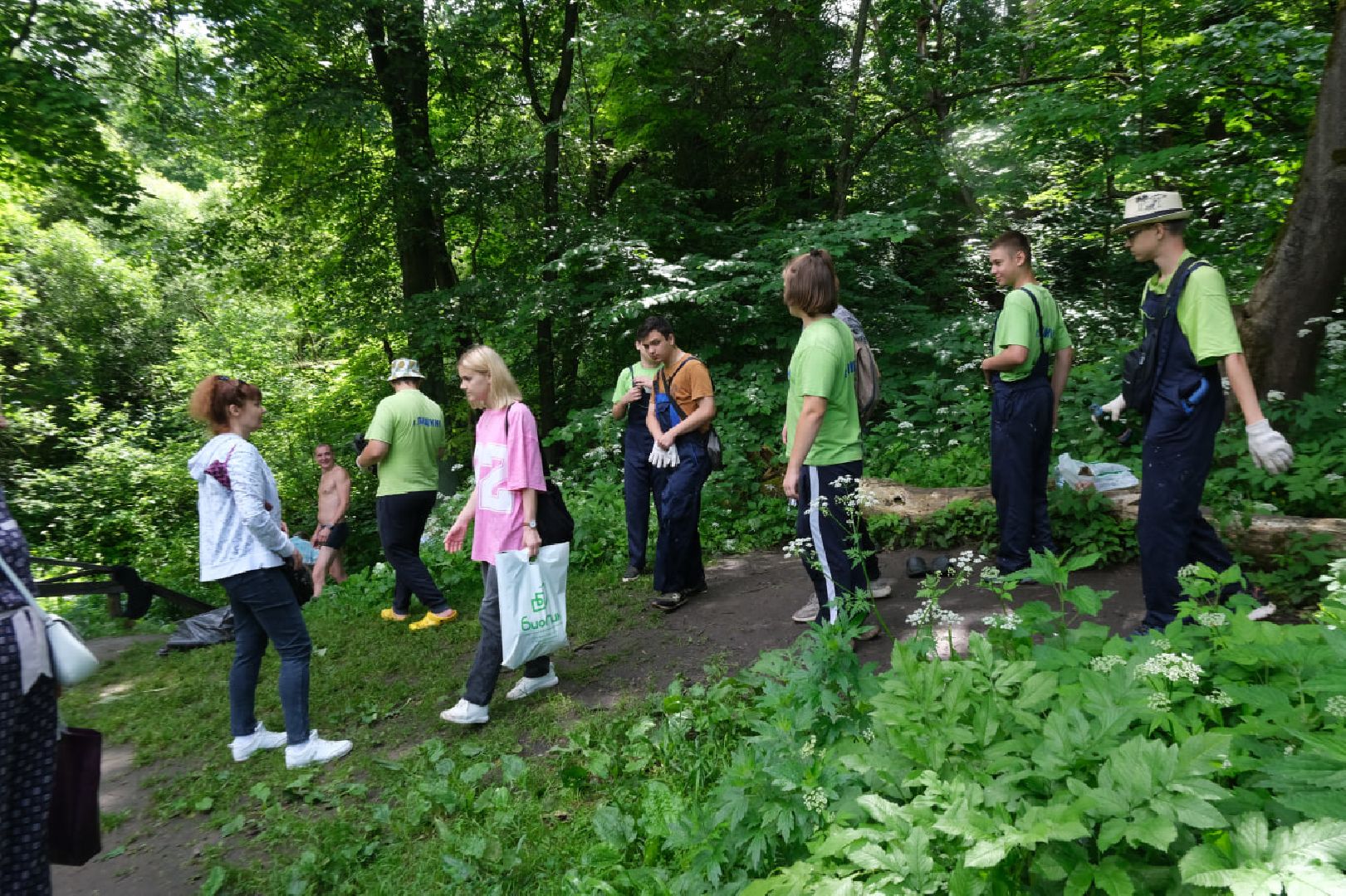 пущино, серпухов, экология,