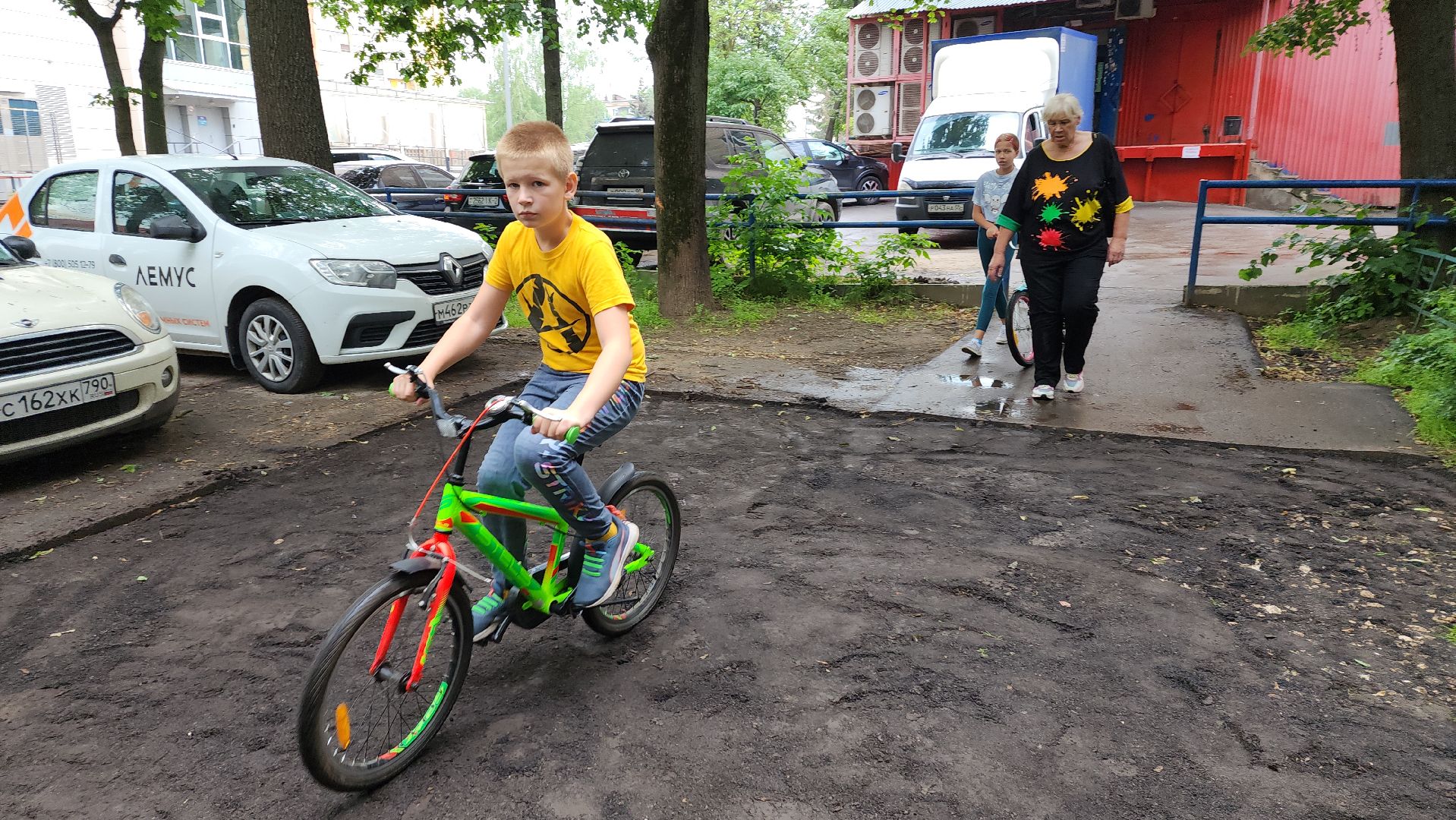 пушкино, ямочный ремонт, дворовая территория, ремонтные работы,