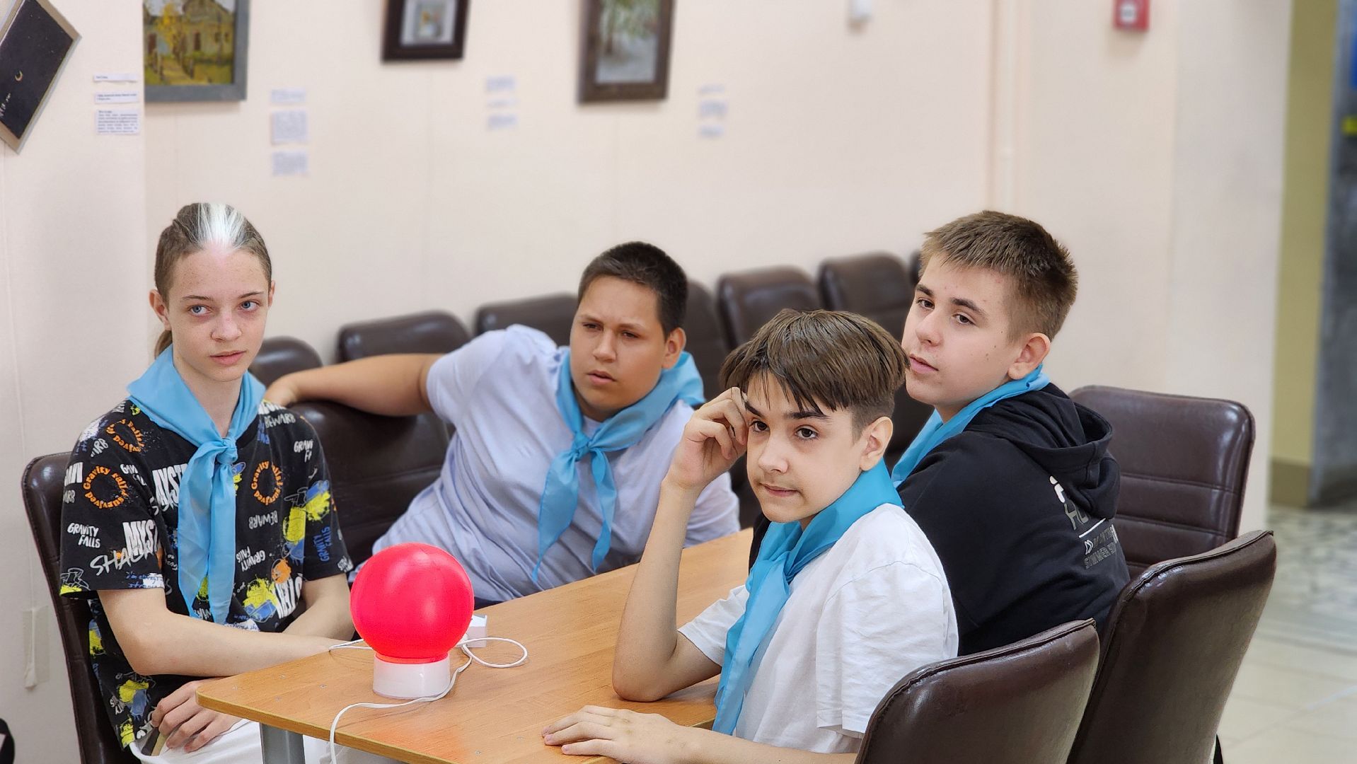 брейринг, протвино, библиотека, интеллектуальная игра, умные каникулы, дети,