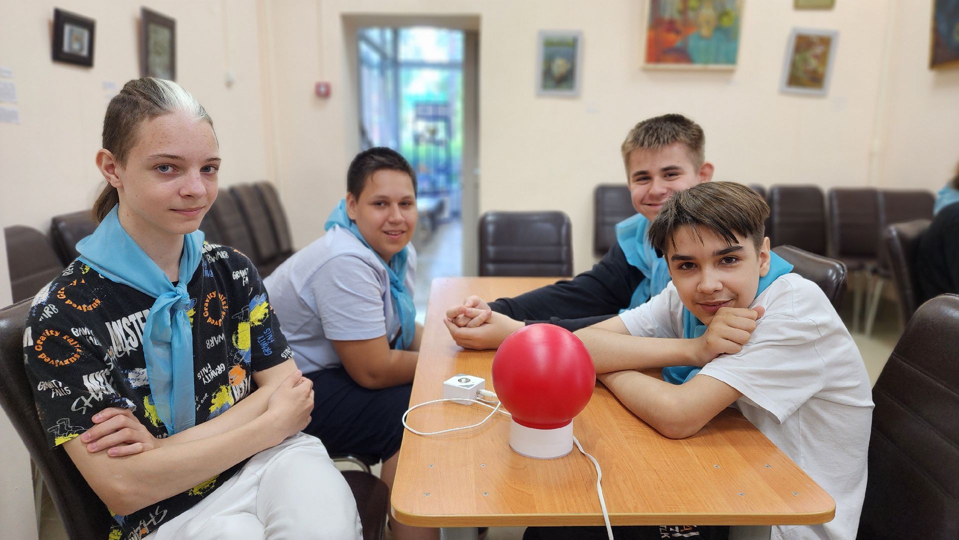 брейринг, протвино, библиотека, интеллектуальная игра, умные каникулы, дети,