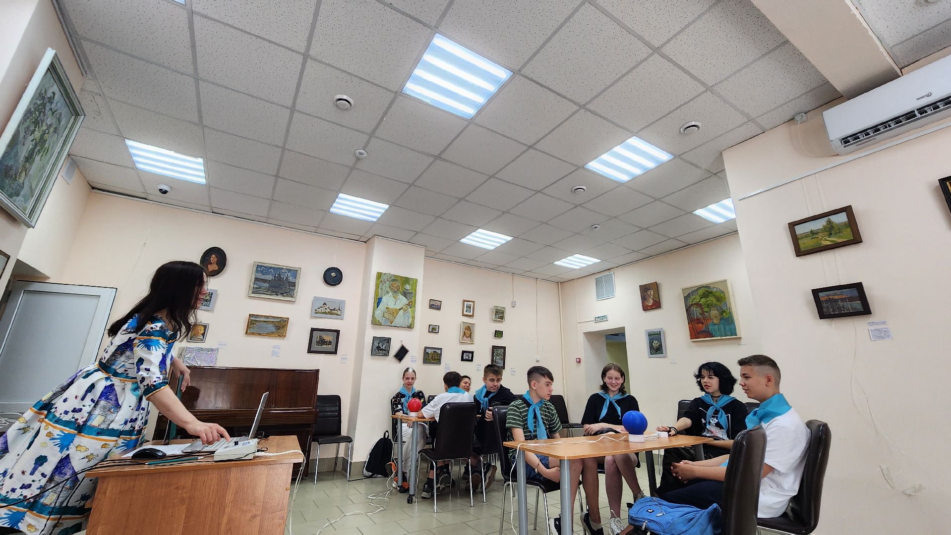 брейринг, протвино, библиотека, интеллектуальная игра, умные каникулы, дети,