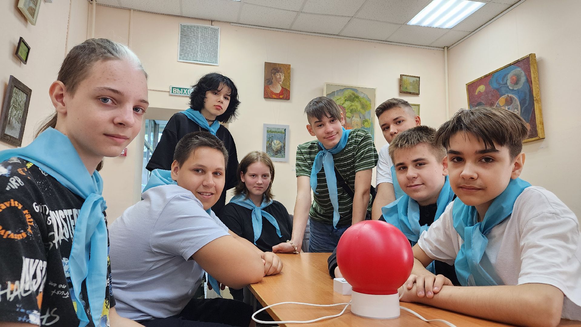 брейринг, протвино, библиотека, интеллектуальная игра, умные каникулы, дети,