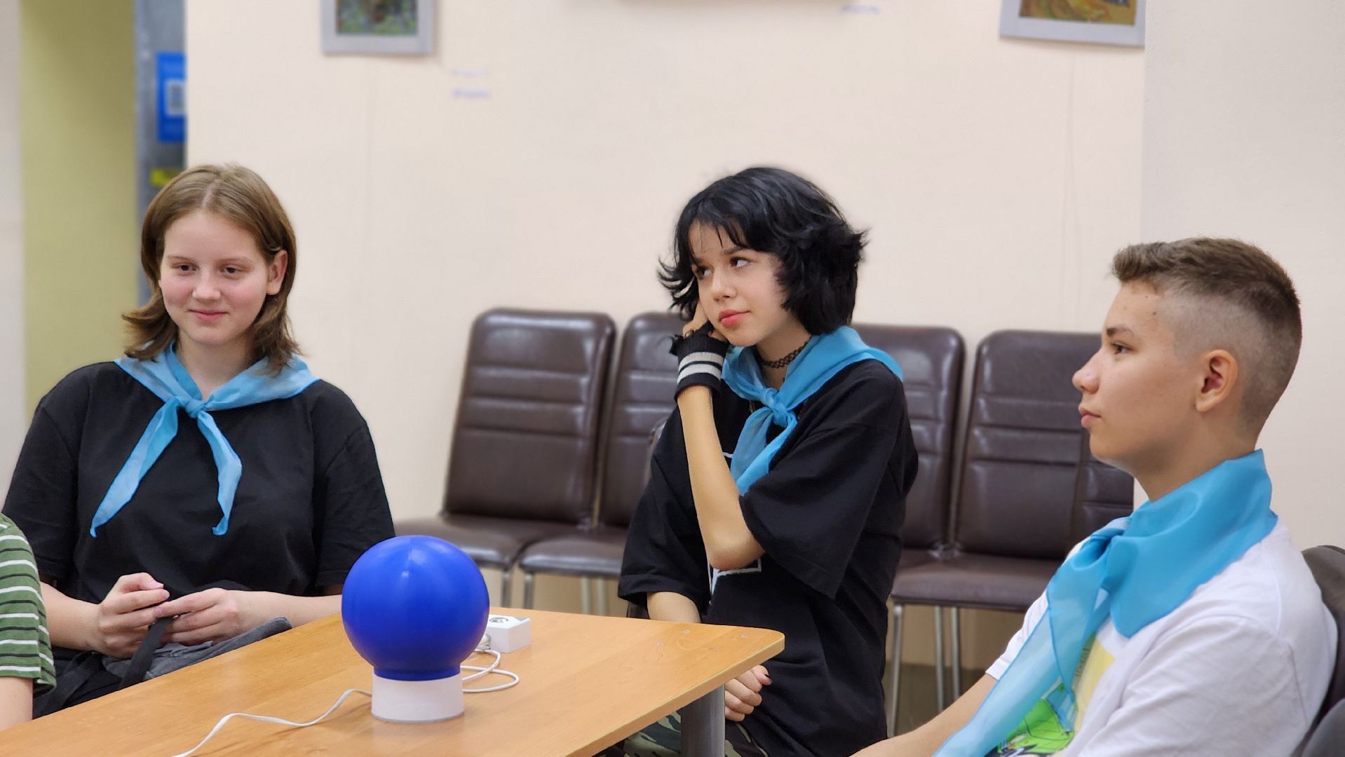 брейринг, протвино, библиотека, интеллектуальная игра, умные каникулы, дети,