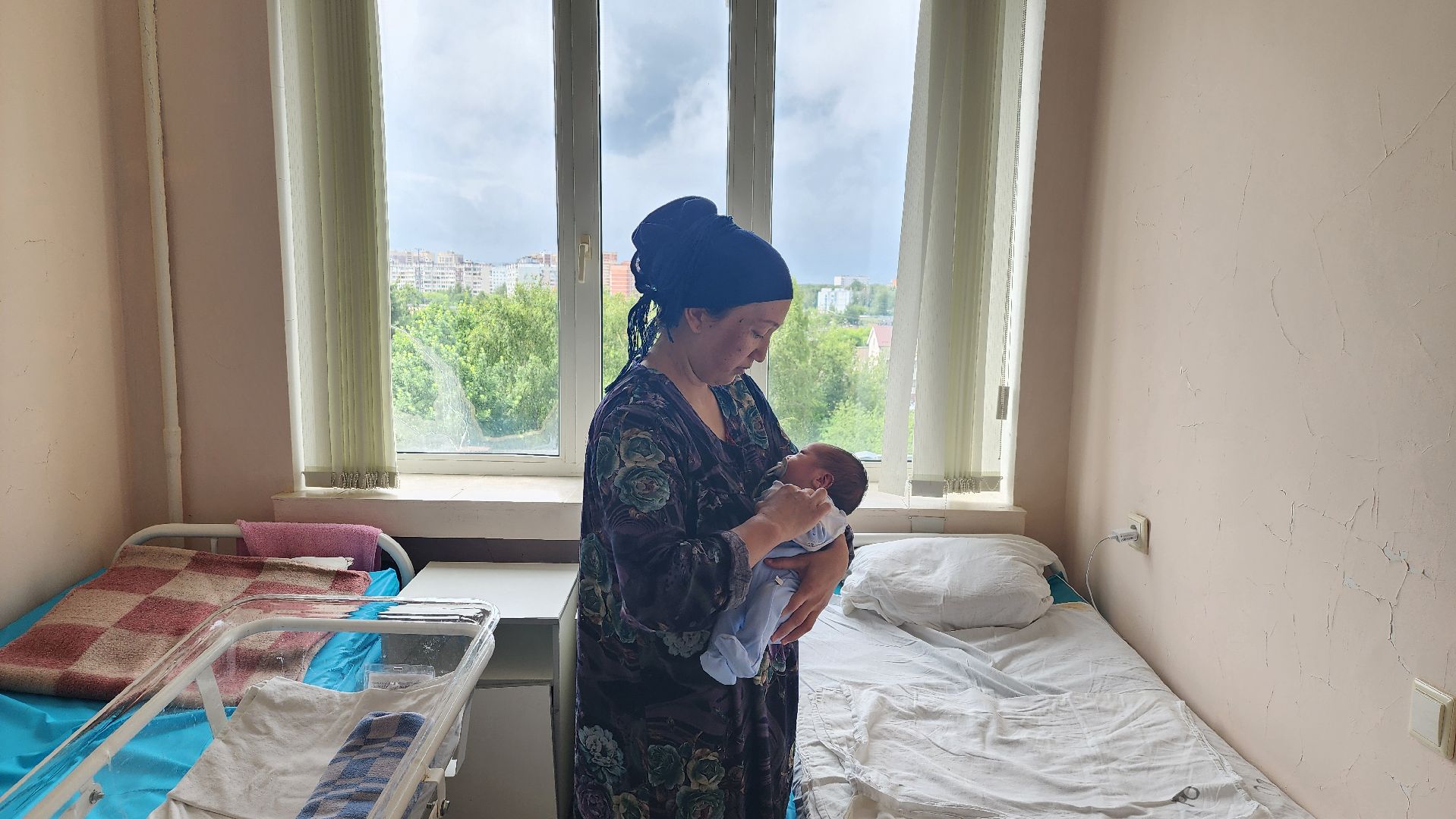 Солнечногорск, медицина, роддом, роды, женщины,