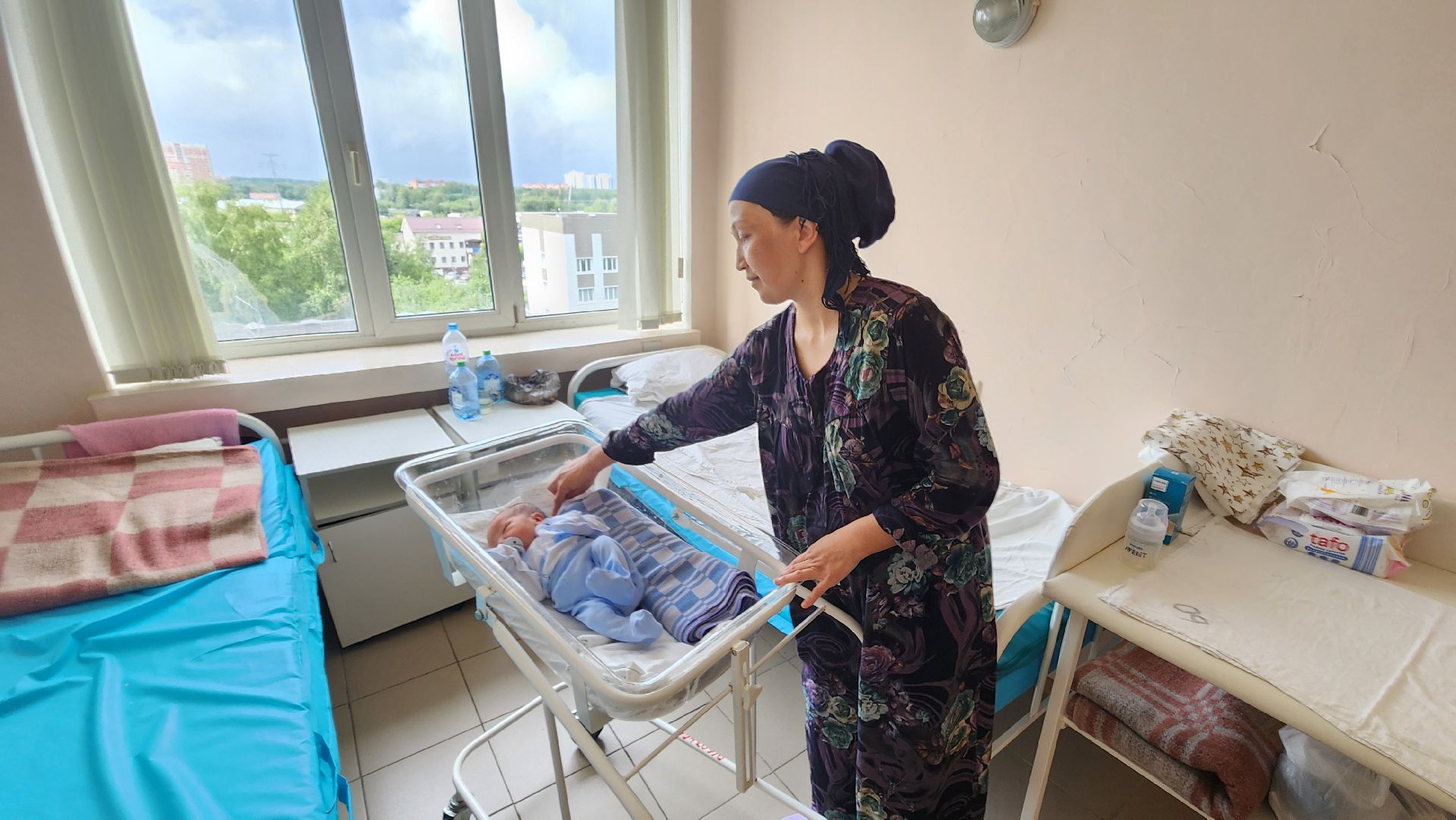 Солнечногорск, медицина, роддом, роды, женщины,