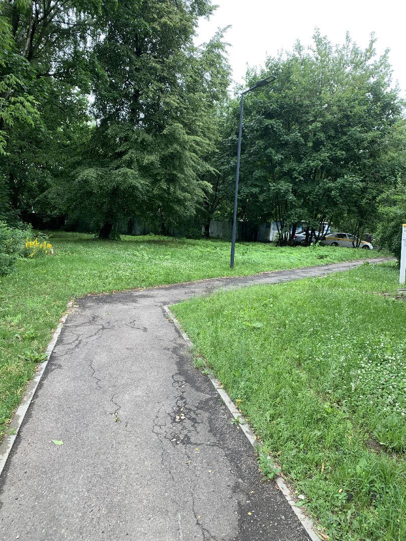 Балашиха, Подмосковье, Дороги, Народные тропы, пешеходные коммуникации,