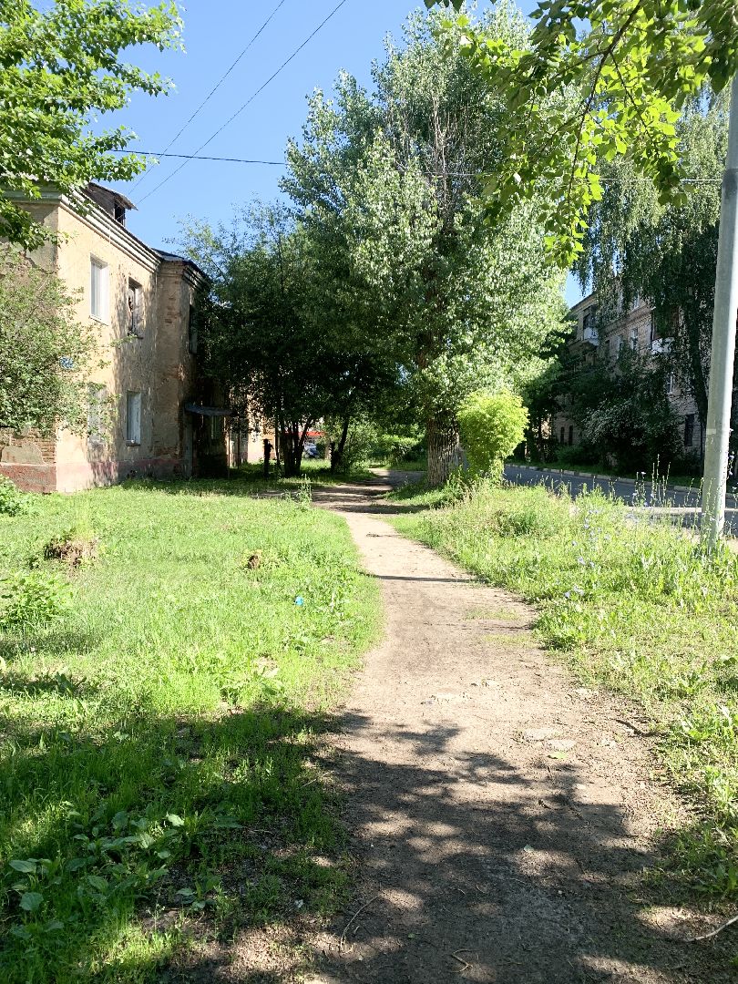 Балашиха, Подмосковье, Дороги, Народные тропы, пешеходные коммуникации,