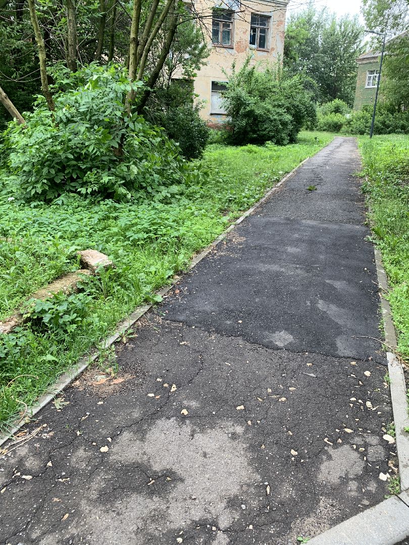 Балашиха, Подмосковье, Дороги, Народные тропы, пешеходные коммуникации,