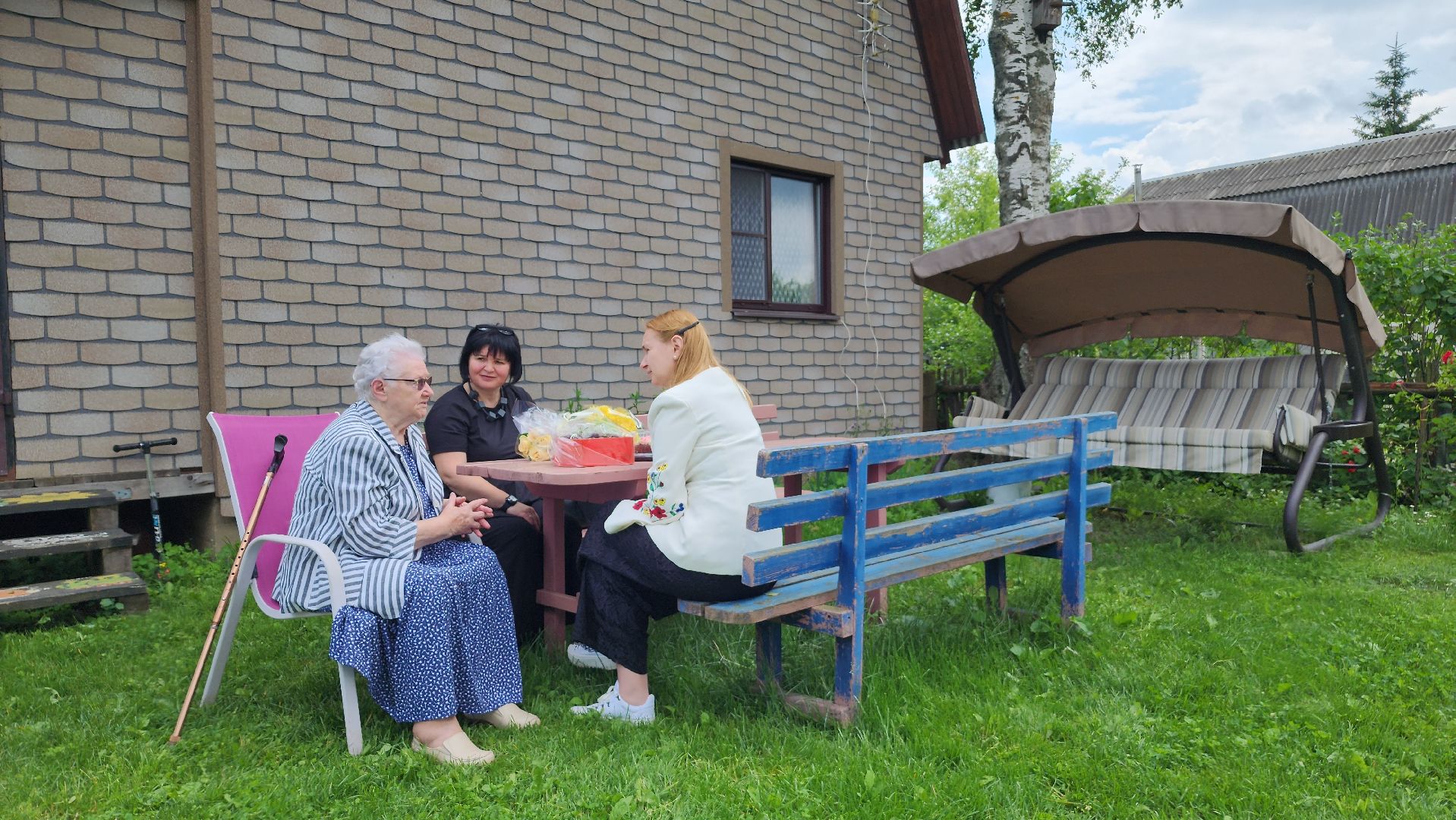 день медицинского работника, почетный житель, Лосино-Петровский,
