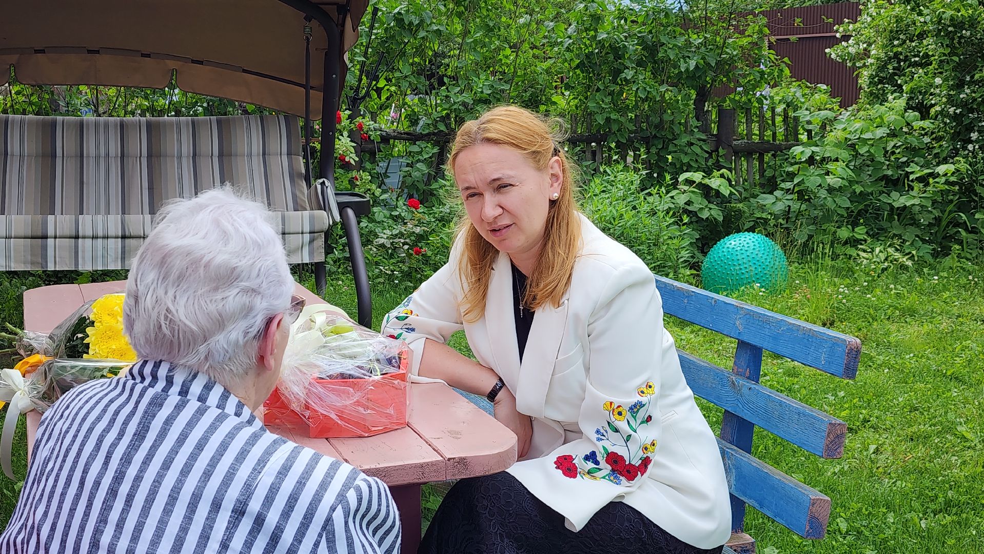 день медицинского работника, почетный житель, Лосино-Петровский,