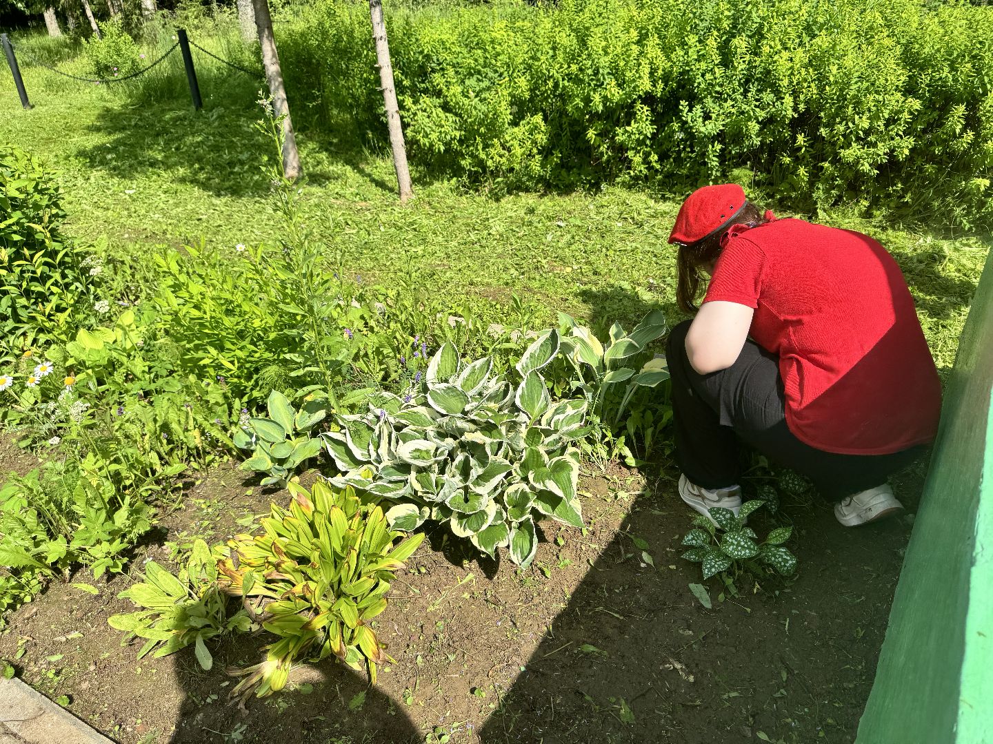 шаховская, мемориал, уборка памятников, памятная акция, юнармейские отряды,