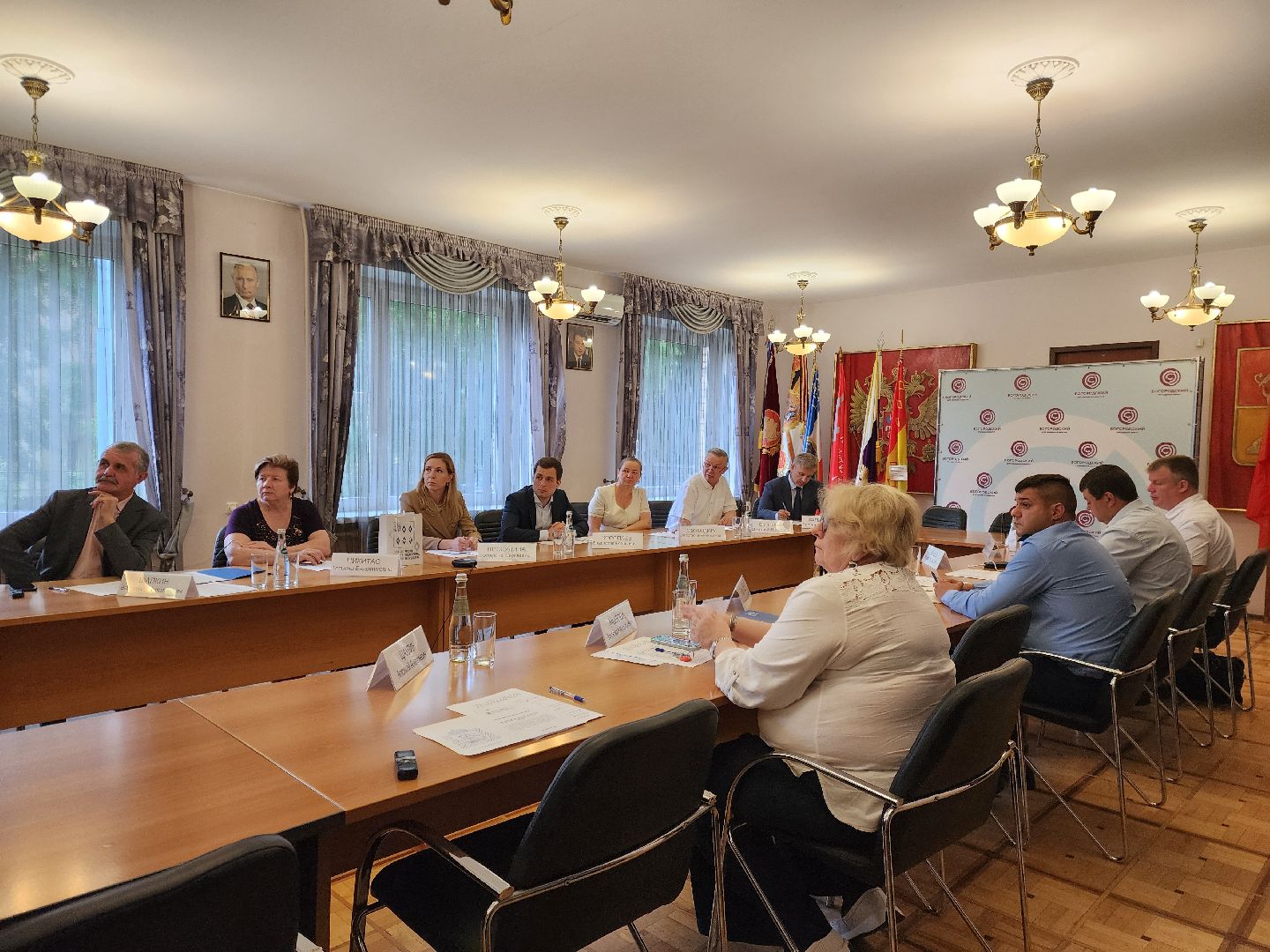 ногинск, экология, общестов, жители, заседание, власть, мособлдума,