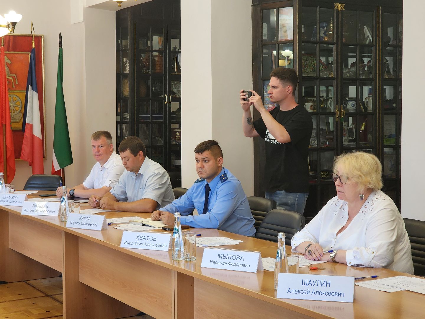 ногинск, экология, общестов, жители, заседание, власть, мособлдума,