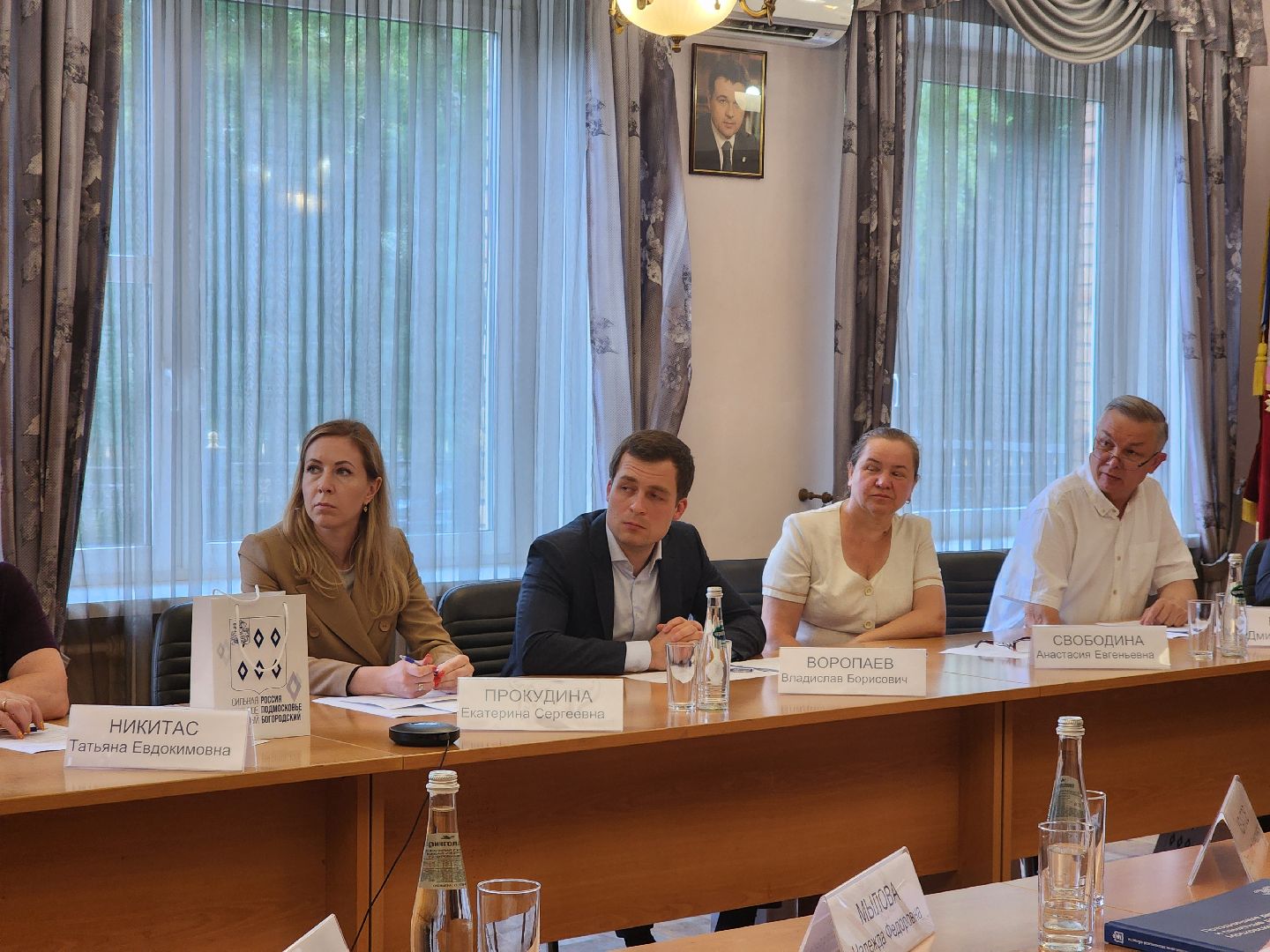 ногинск, экология, общестов, жители, заседание, власть, мособлдума,