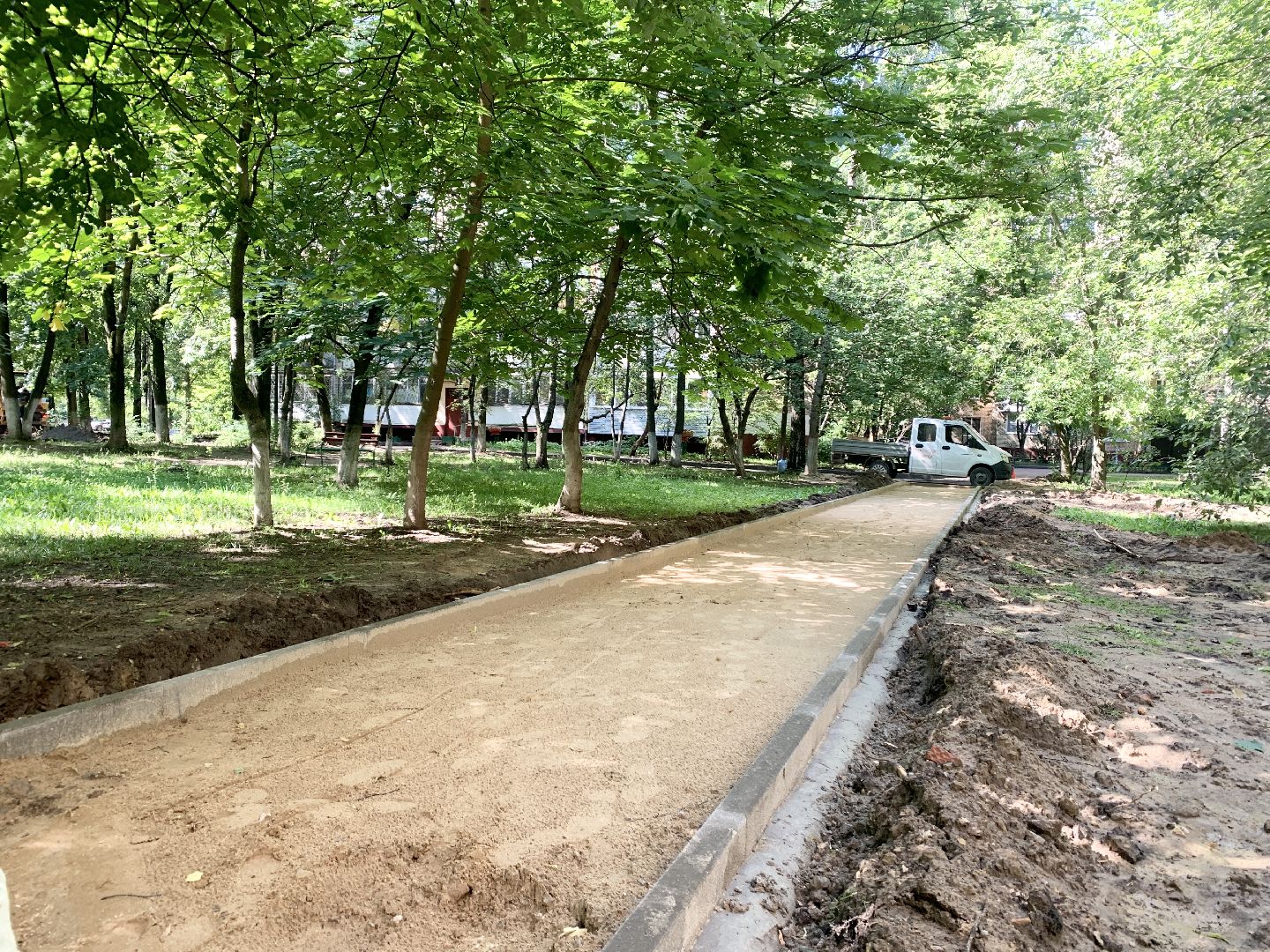 Балашиха, Подмосковье, Дороги, благоустройство дворов,