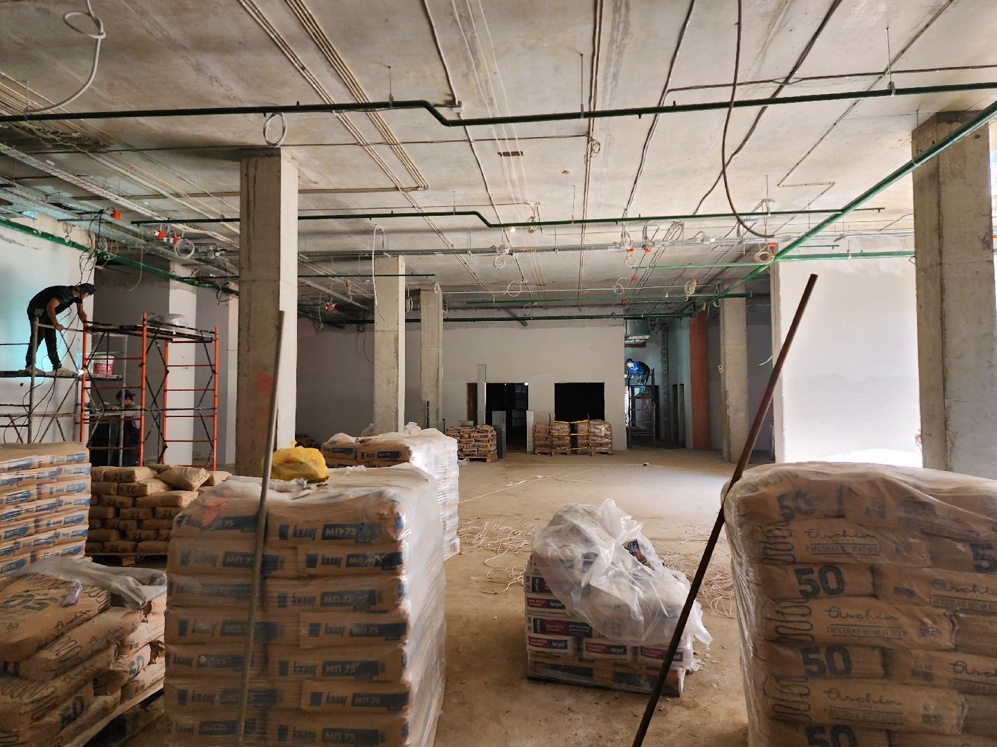 строительство школы, школа сапроново, школа купелинка, видное, ленинский округ, эко видное,