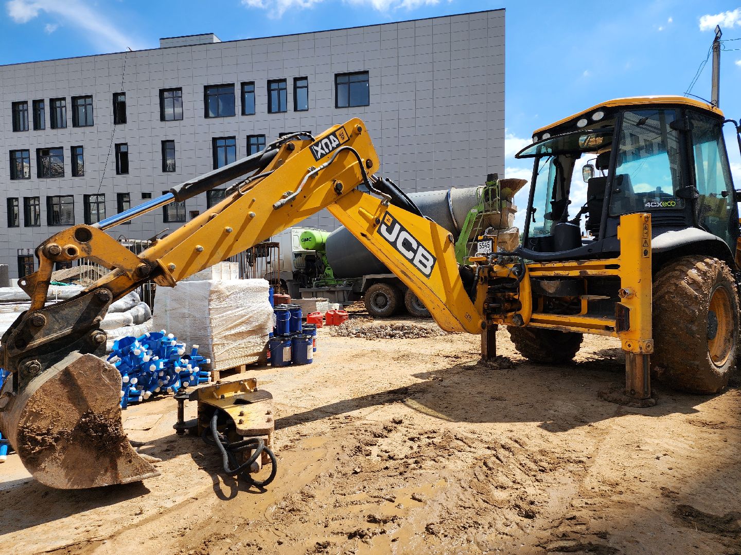 строительство школы, школа сапроново, школа купелинка, видное, ленинский округ, эко видное,