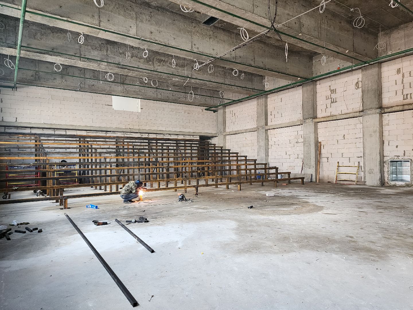 строительство школы, школа сапроново, школа купелинка, видное, ленинский округ, эко видное,