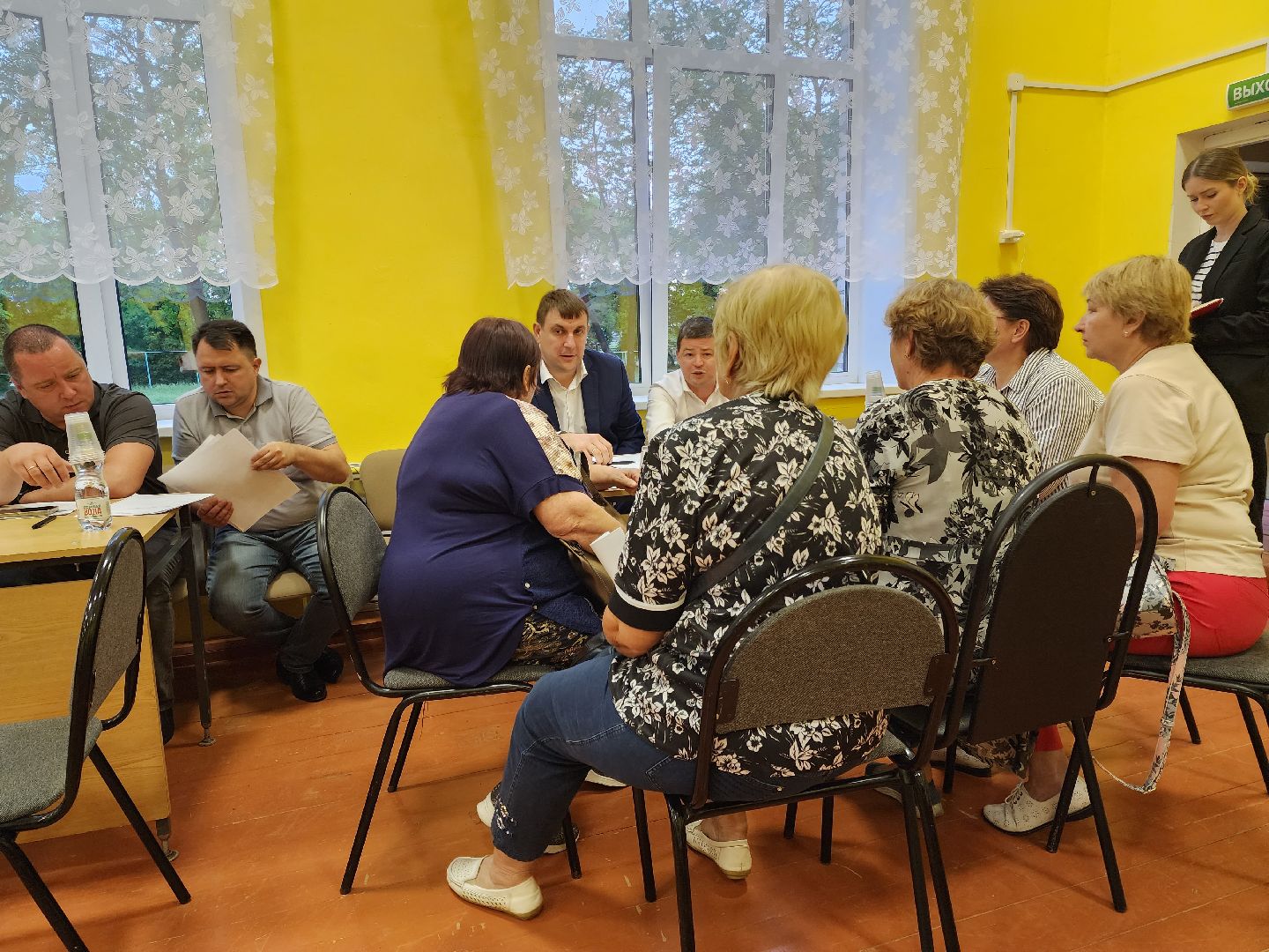 раменское, общество, выездная администрация, рыболово,