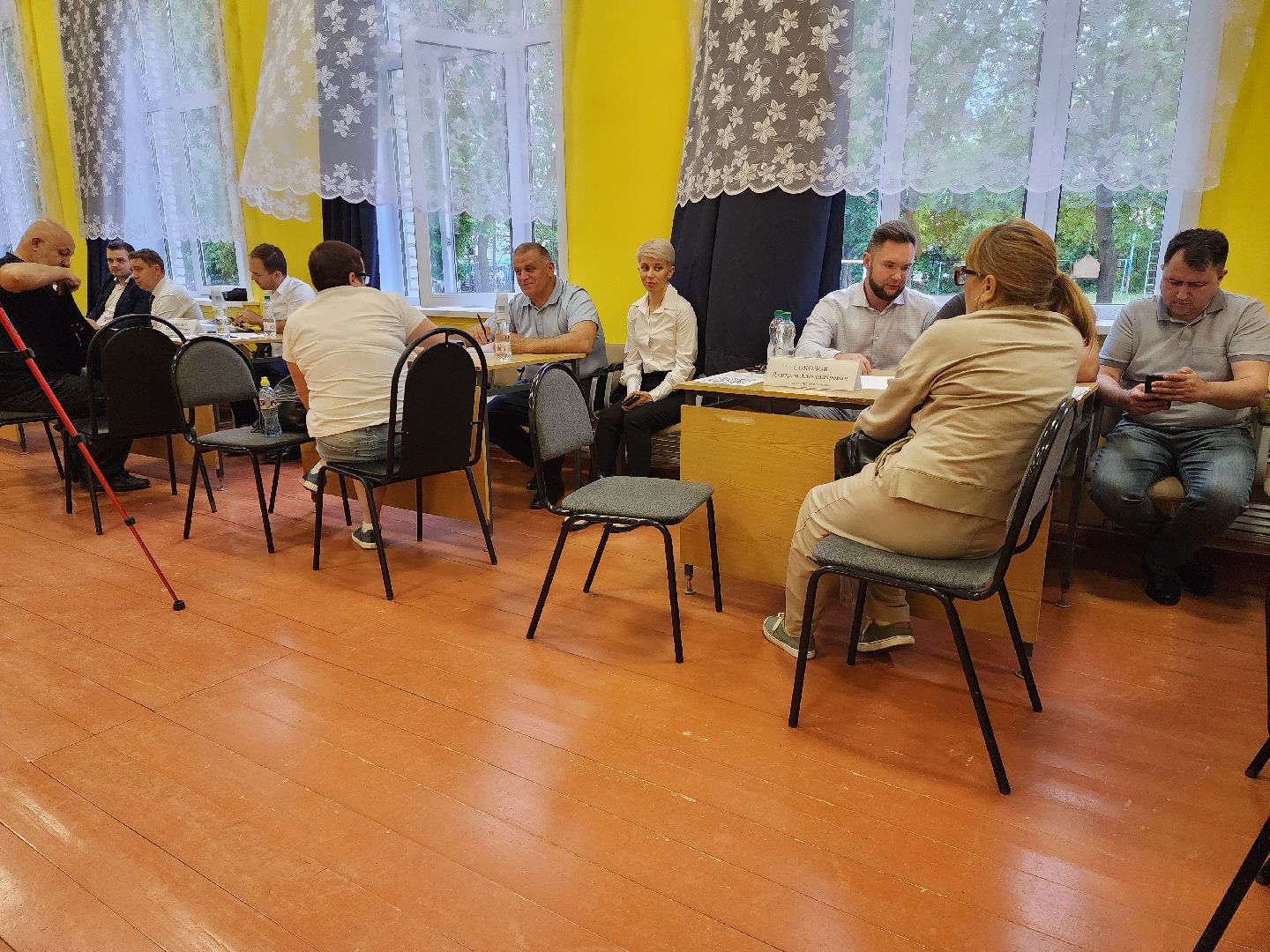 раменское, общество, выездная администрация, рыболово,