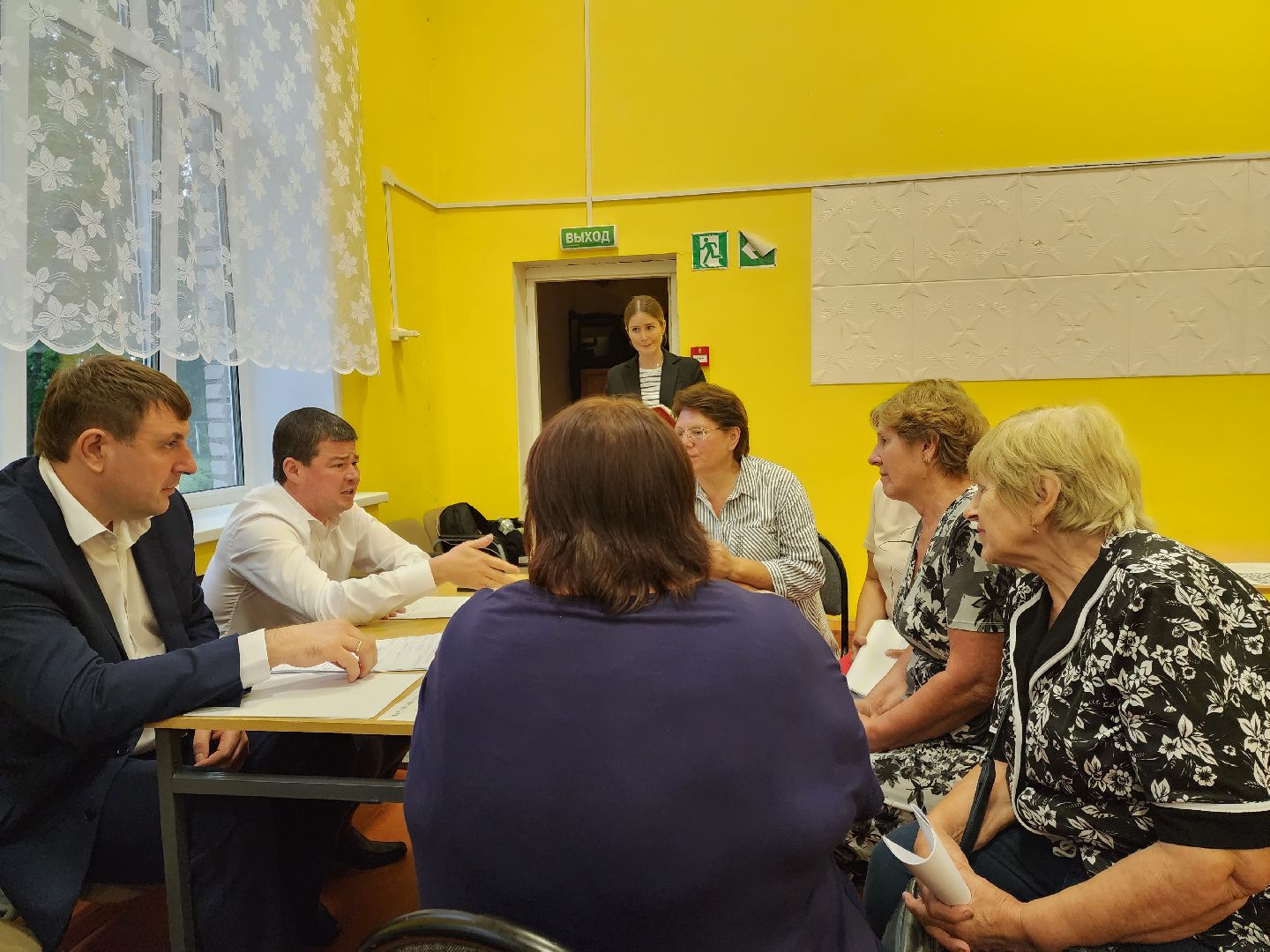 раменское, общество, выездная администрация, рыболово,