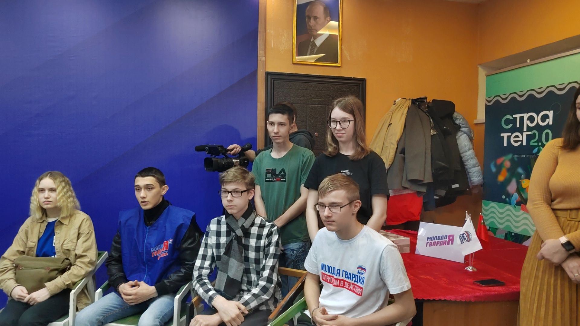 Пушкино, Ивантеевка, Пушкинский округ, молодая гвардия, Единая Россия, молодогвардейцы, МГЕР, МГЕРМО, волонтеры, Весна в Подмосковье