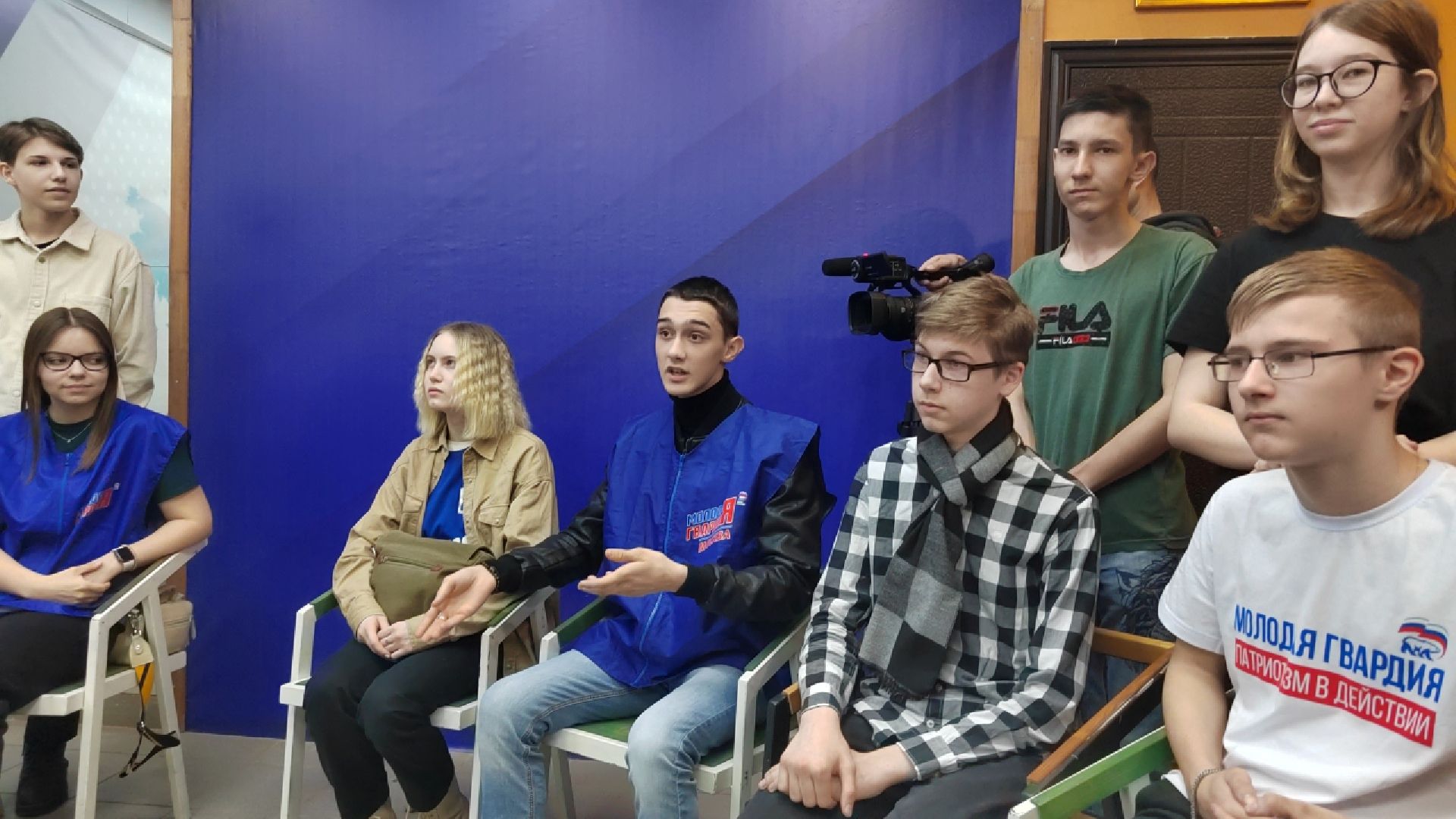 Пушкино, Ивантеевка, Пушкинский округ, молодая гвардия, Единая Россия, молодогвардейцы, МГЕР, МГЕРМО, волонтеры, Весна в Подмосковье