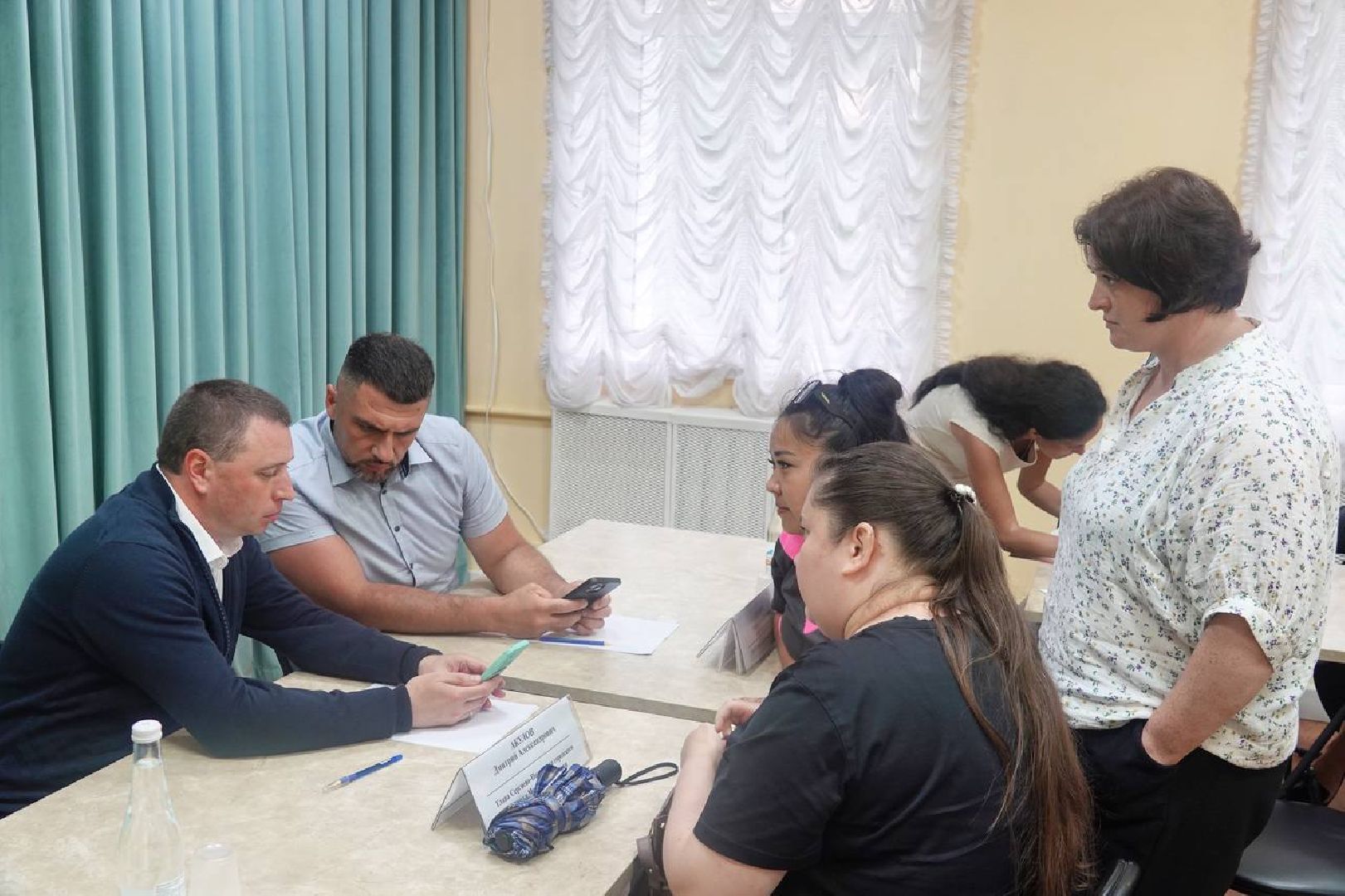 Сергиев Посад, Выездная администрация, Диалог с жителями, Благоустройство, Комплексное благоустройство дворов, КБДТ, Доверие к власти,