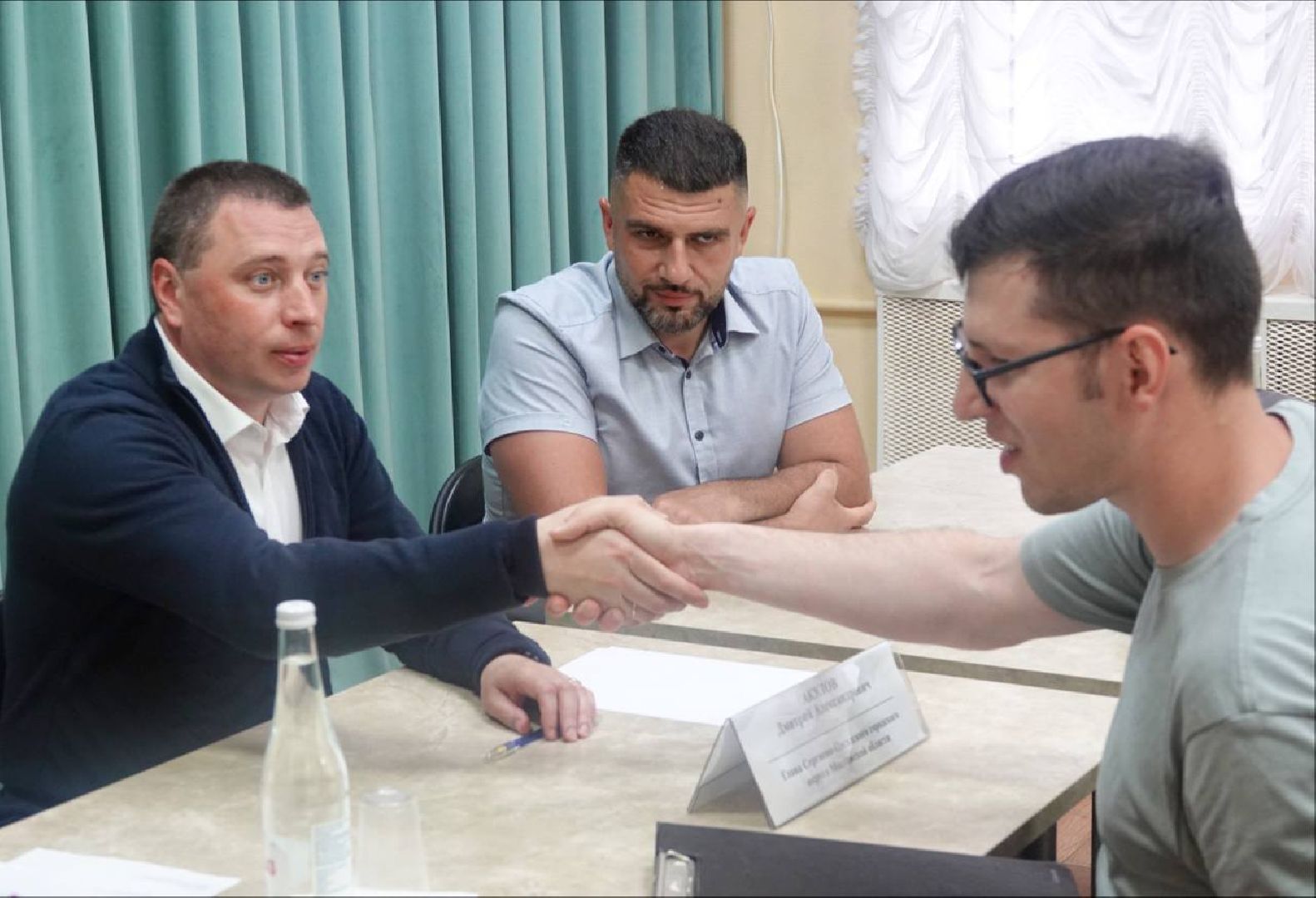 Сергиев Посад, Выездная администрация, Диалог с жителями, Благоустройство, Комплексное благоустройство дворов, КБДТ, Доверие к власти,