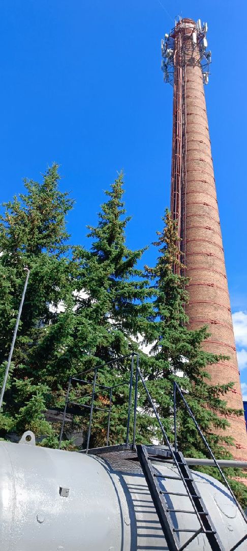 Дмитров, Котельная в Деденево,